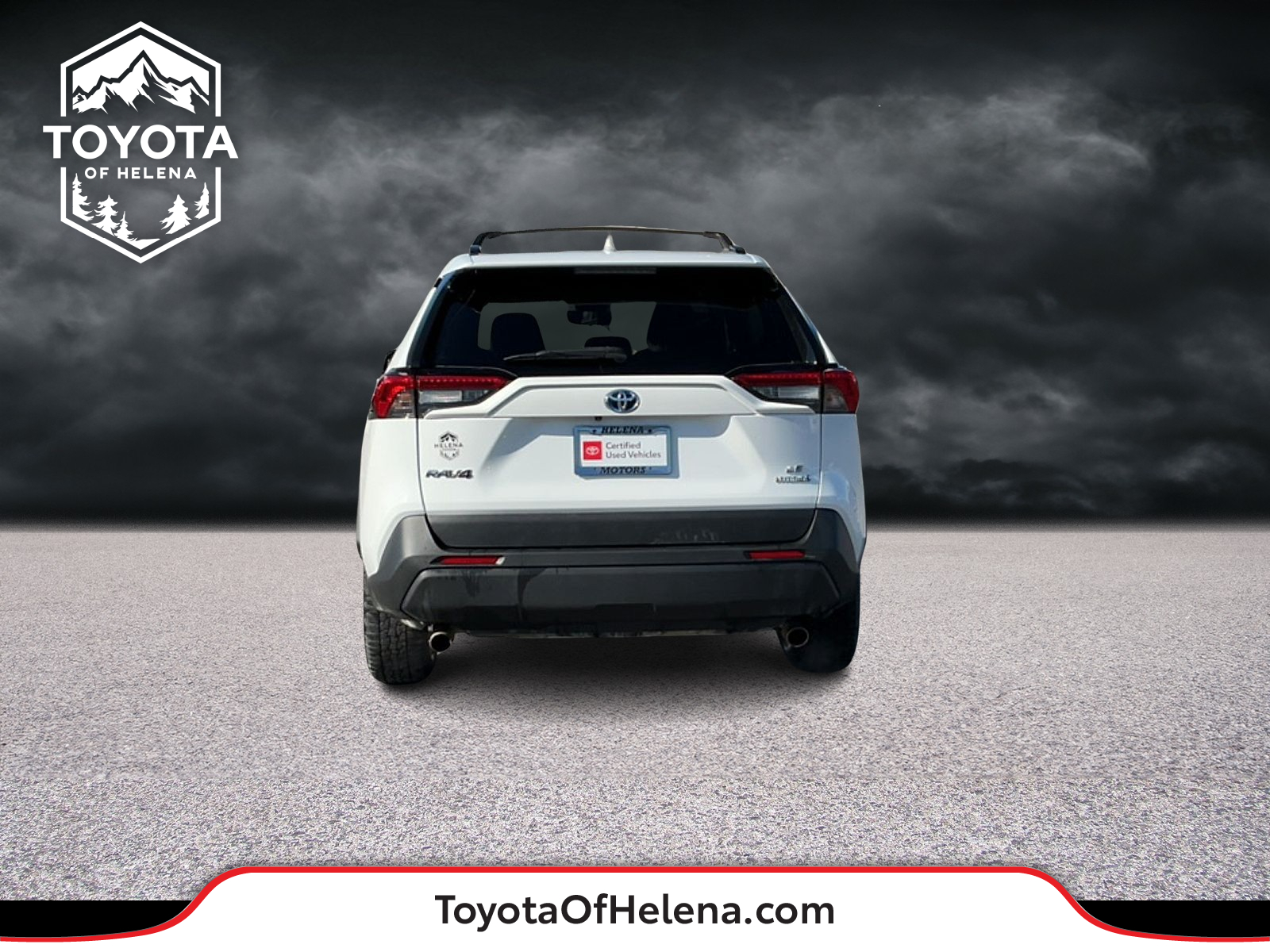 Used 2024 Toyota RAV4 Hybrid SUV