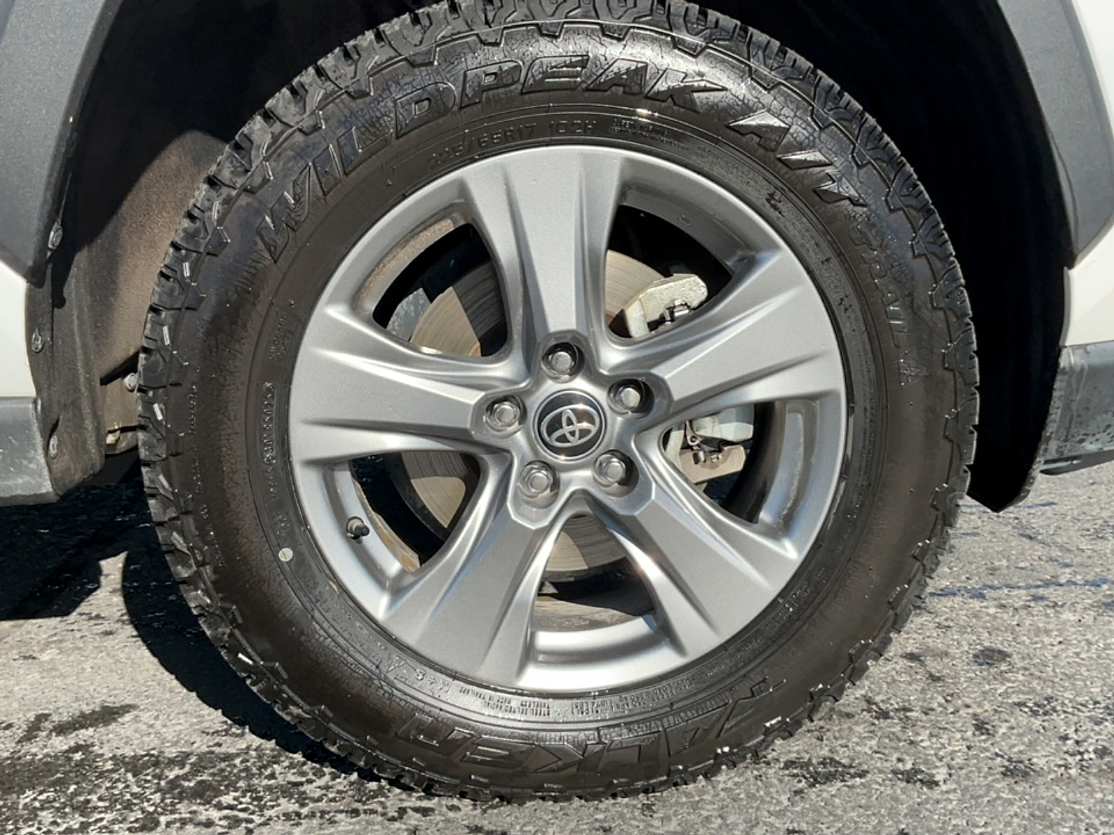 Used 2024 Toyota RAV4 Hybrid SUV