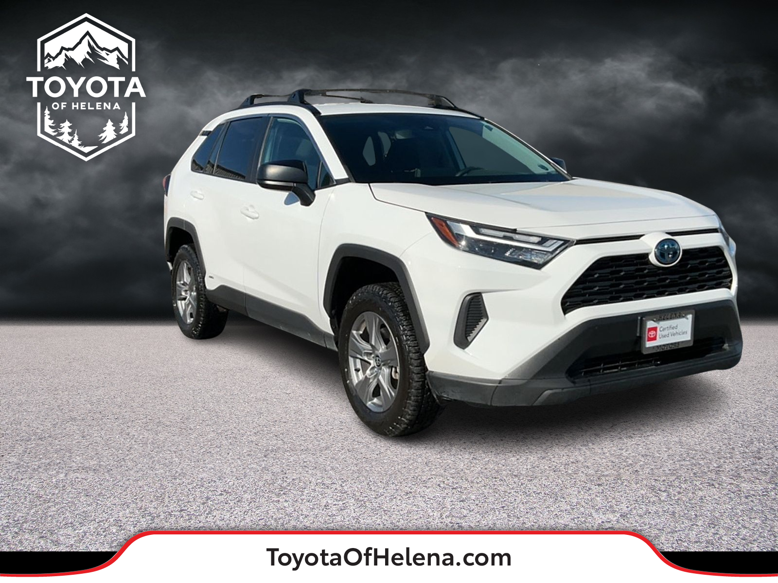 Used 2024 Toyota RAV4 Hybrid SUV
