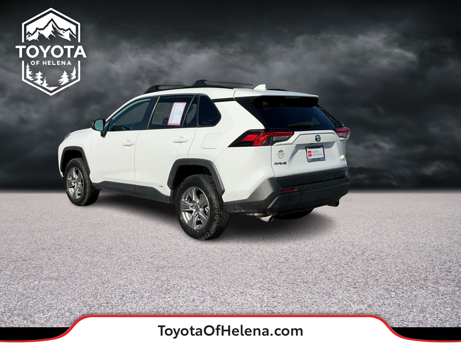 Used 2024 Toyota RAV4 Hybrid SUV