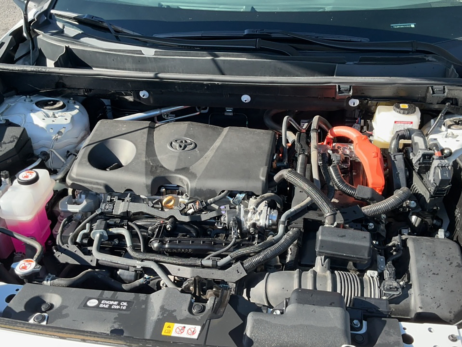 Used 2024 Toyota RAV4 Hybrid SUV
