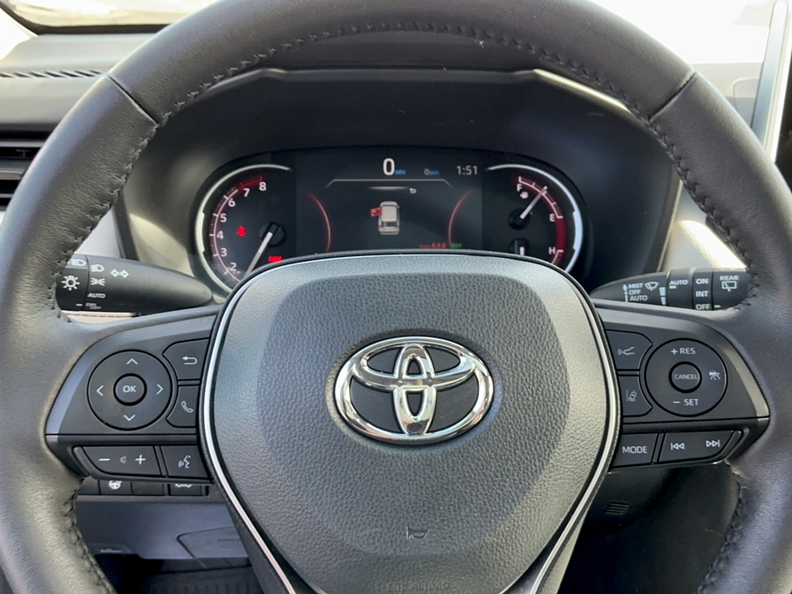 Used 2024 Toyota RAV4 SUV