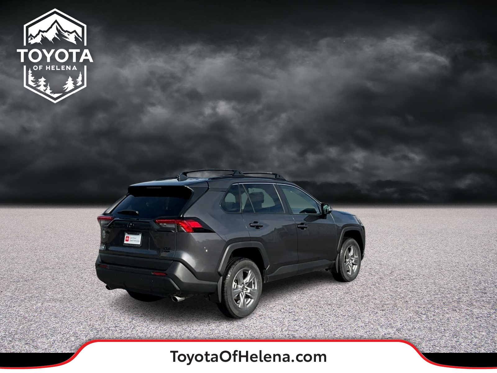 Used 2024 Toyota RAV4 SUV