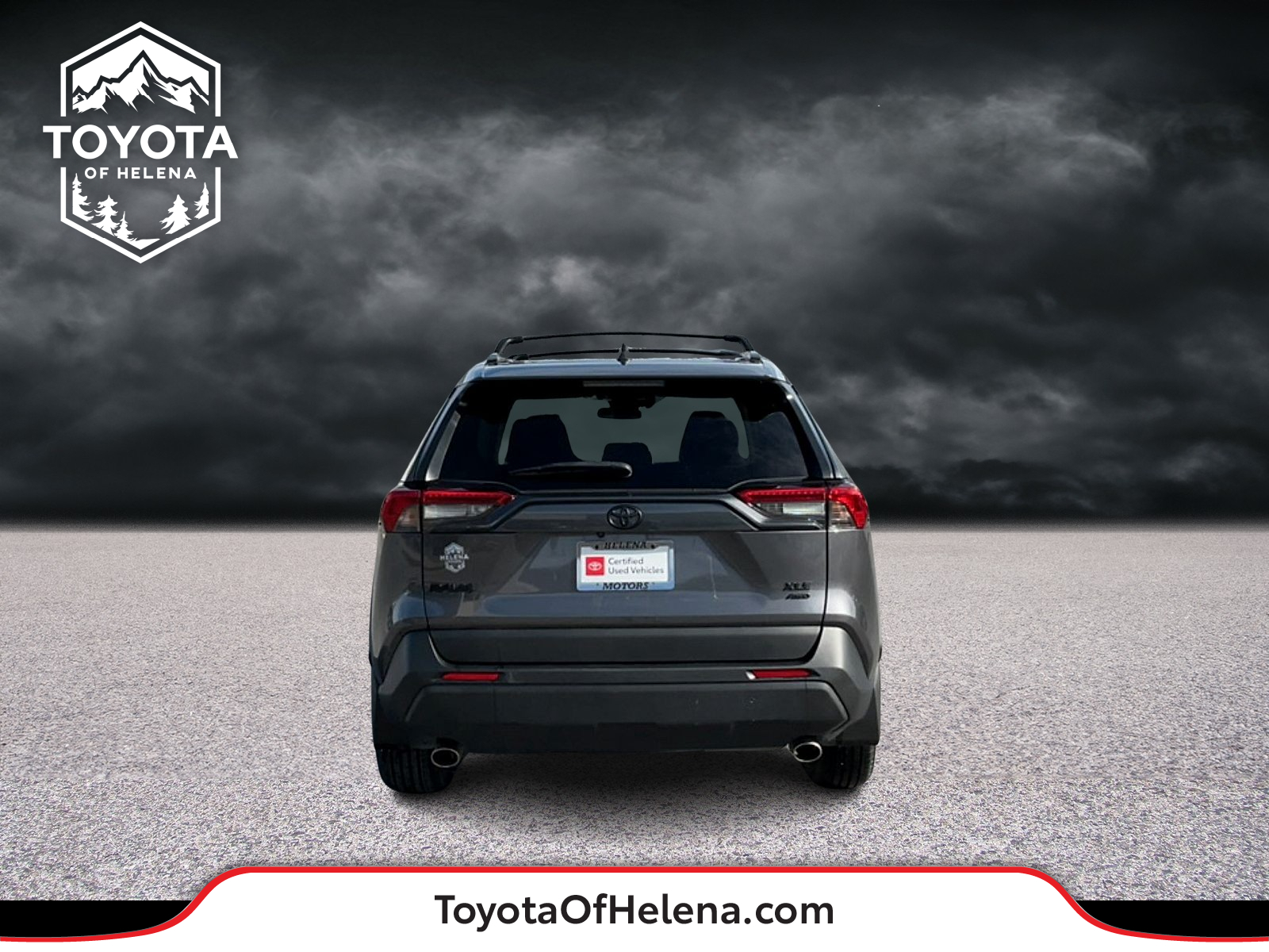 Used 2024 Toyota RAV4 SUV