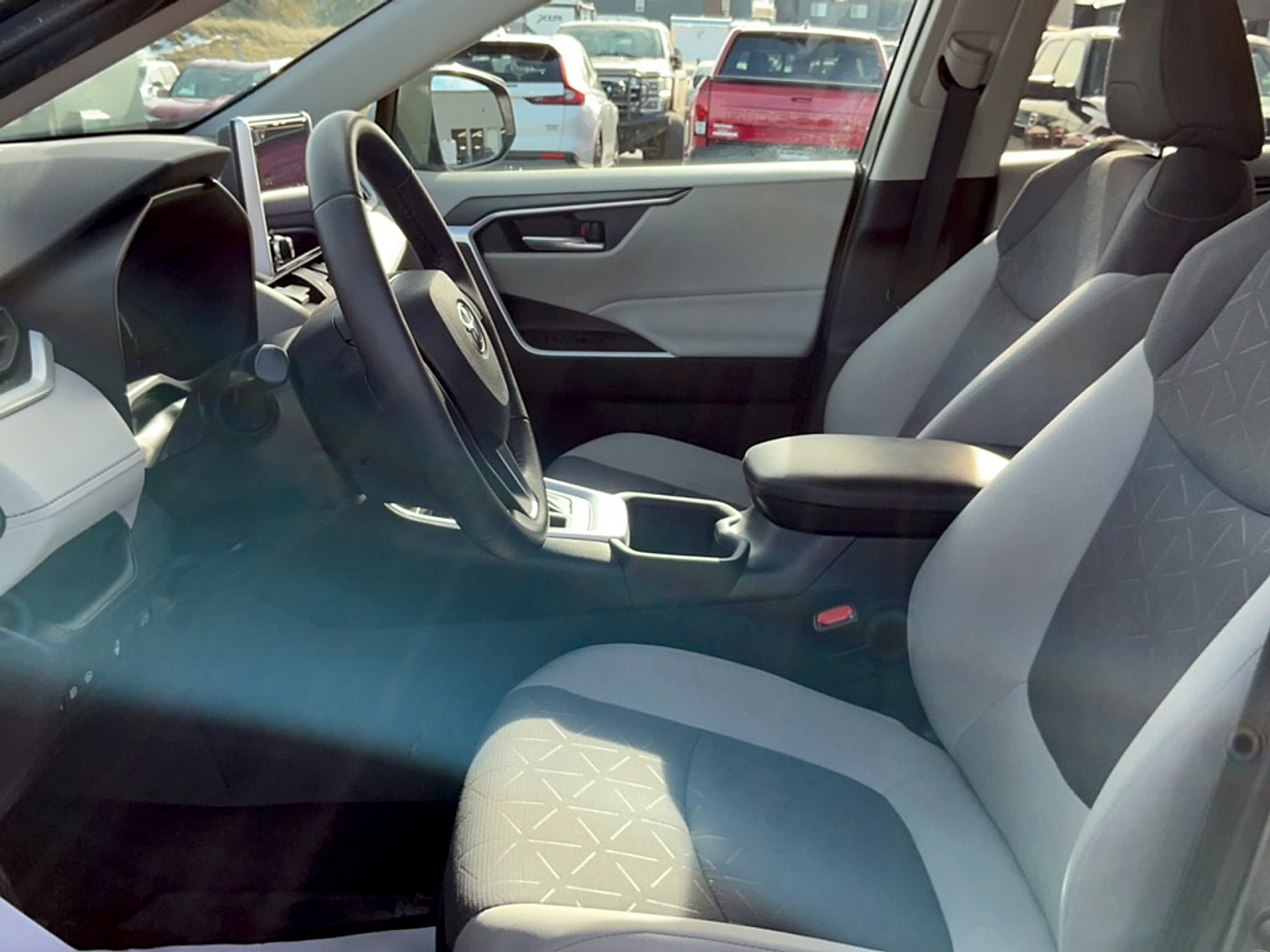 Used 2024 Toyota RAV4 SUV