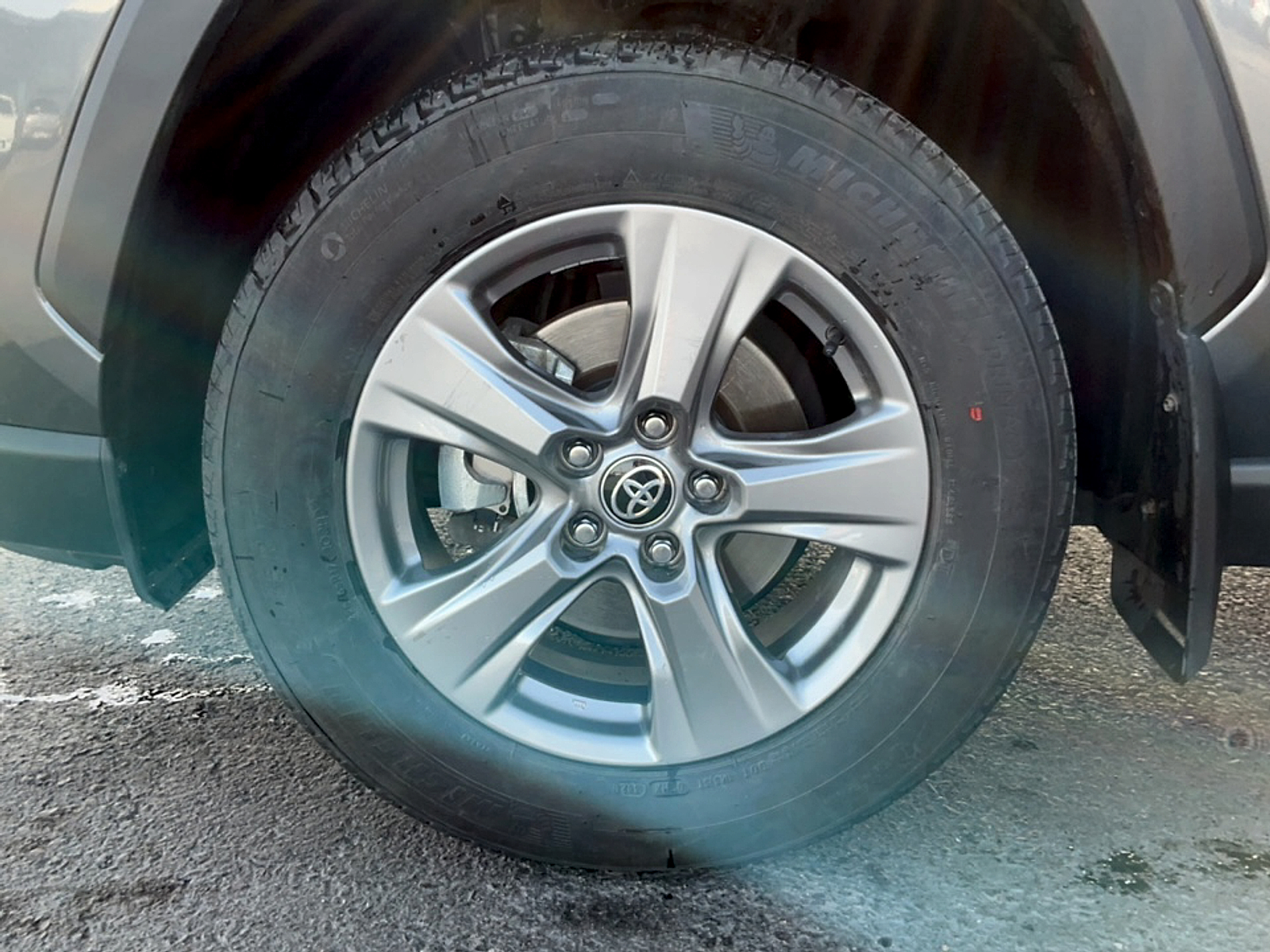 Used 2024 Toyota RAV4 SUV