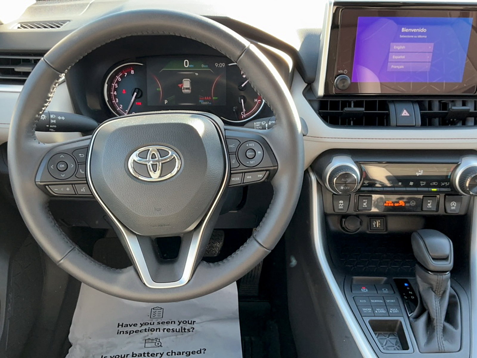 Used 2025 Toyota RAV4 SUV