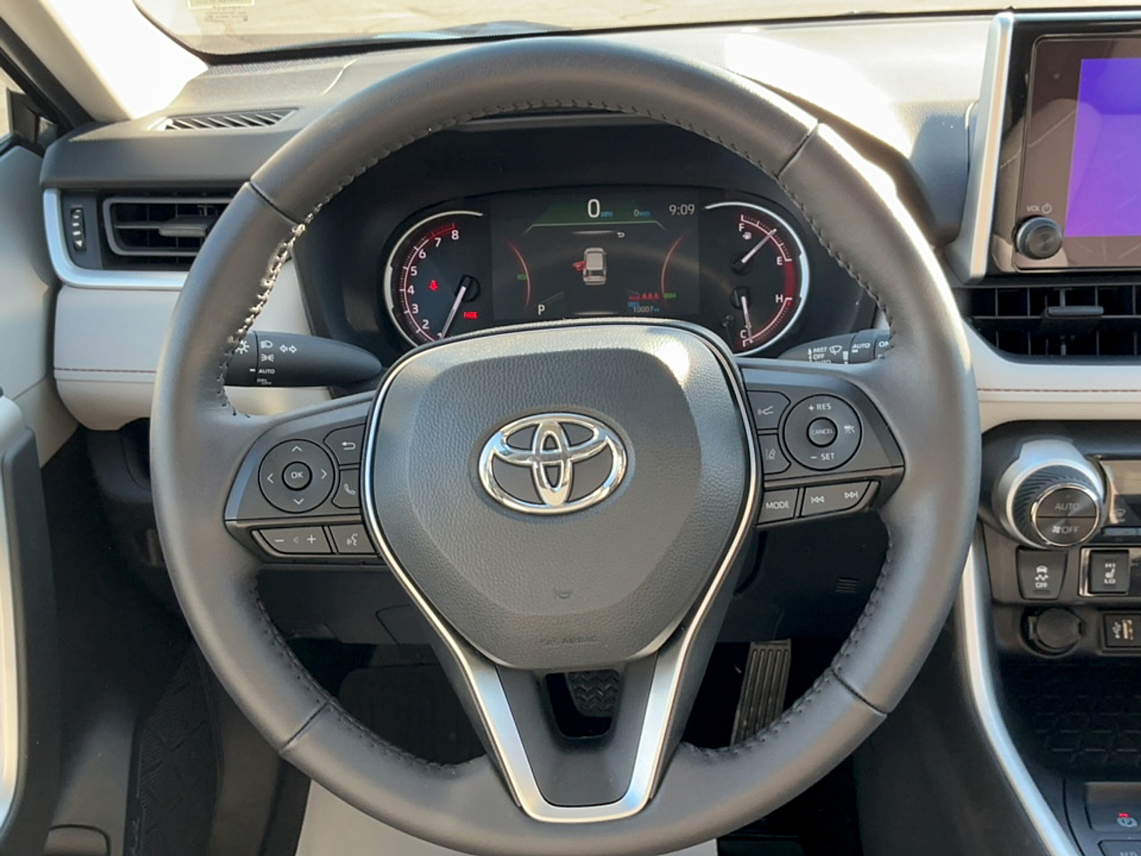 Used 2025 Toyota RAV4 SUV