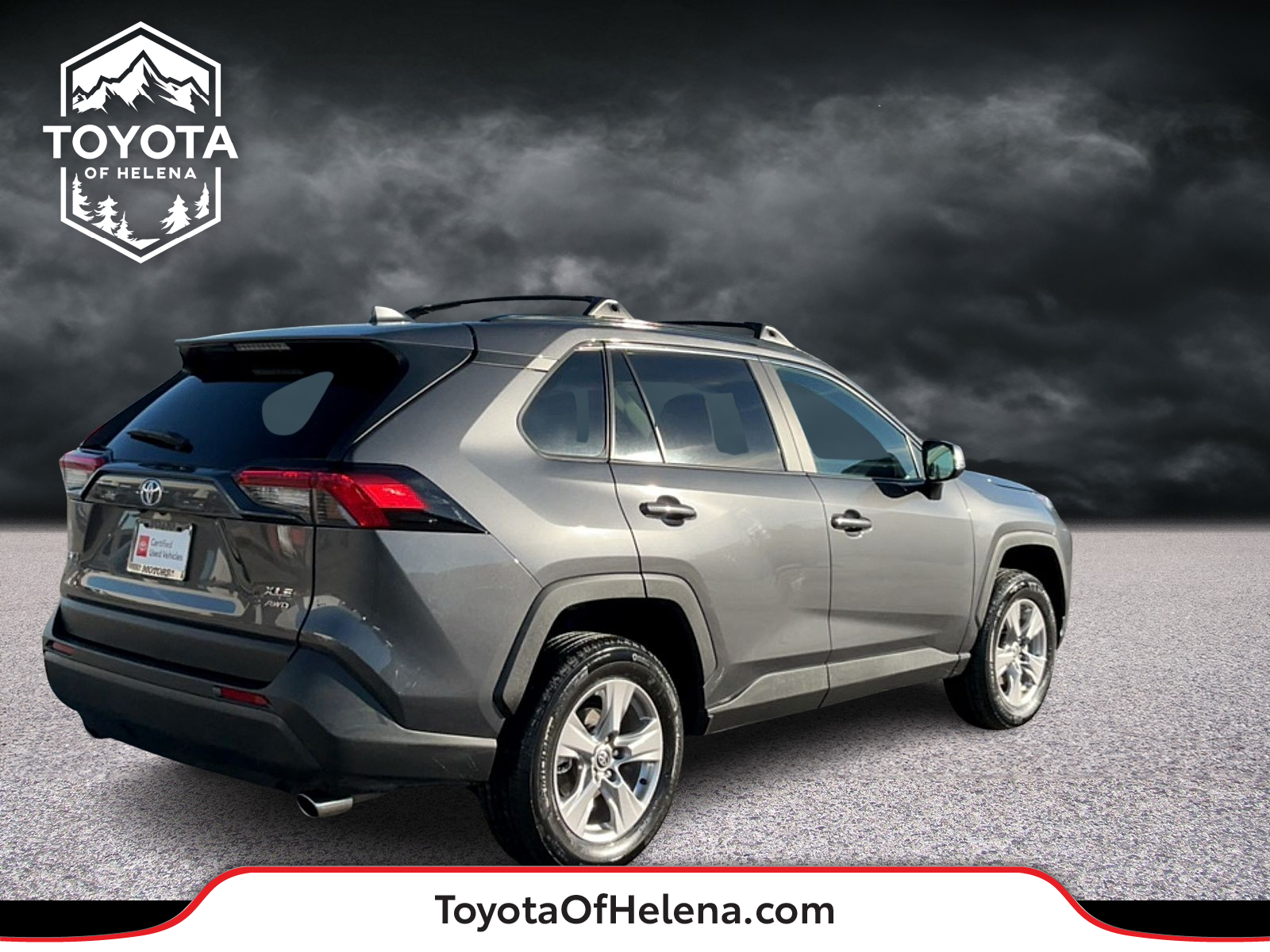 Used 2025 Toyota RAV4 SUV