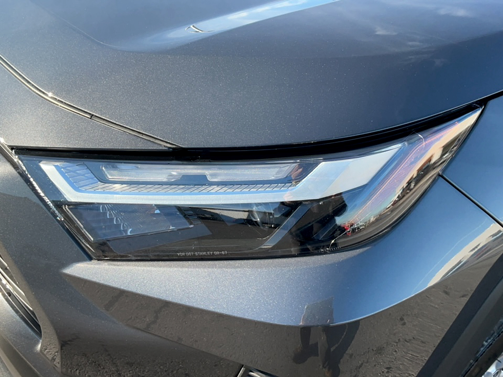 Used 2025 Toyota RAV4 SUV