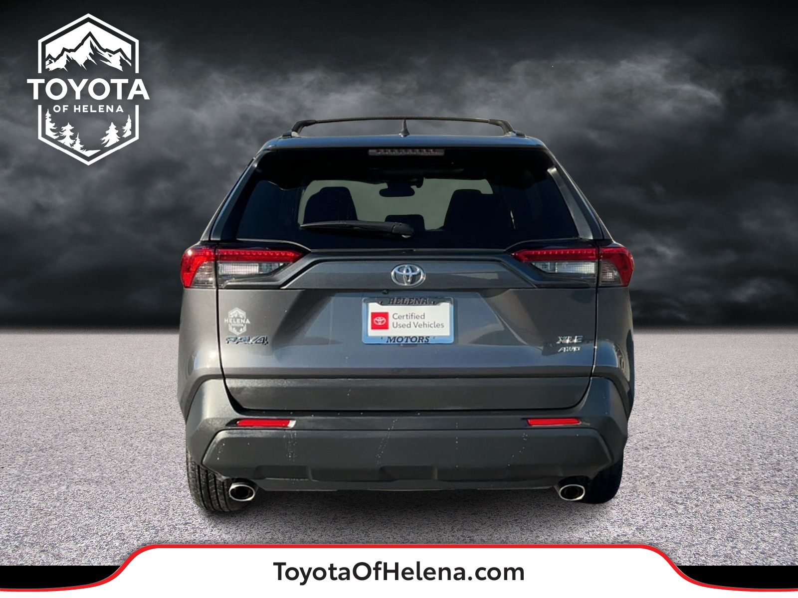 Used 2025 Toyota RAV4 SUV