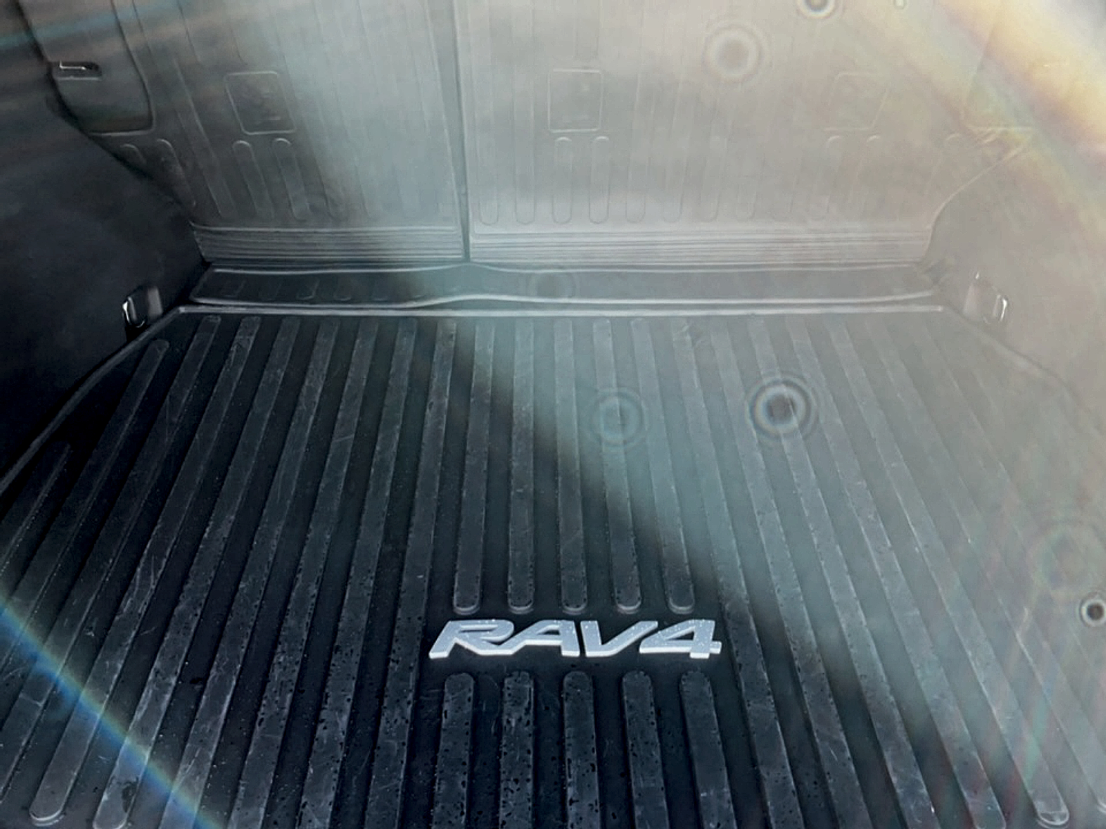 Used 2025 Toyota RAV4 SUV