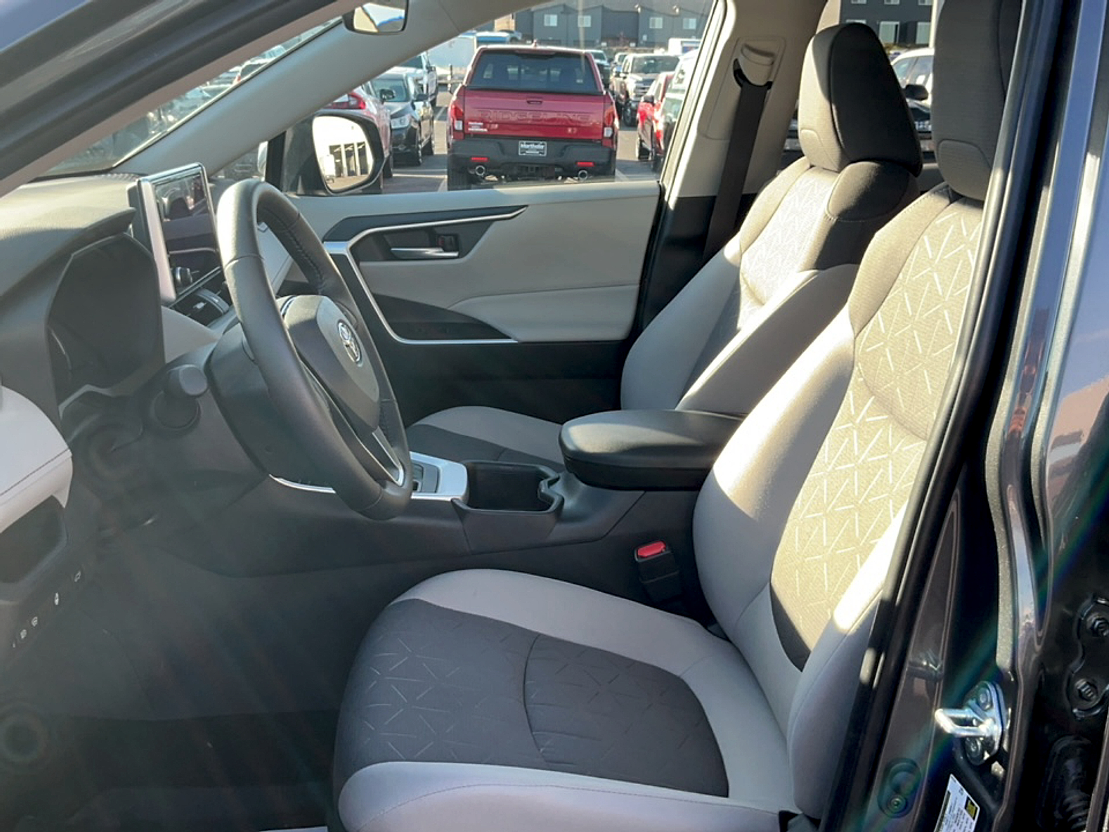 Used 2025 Toyota RAV4 SUV