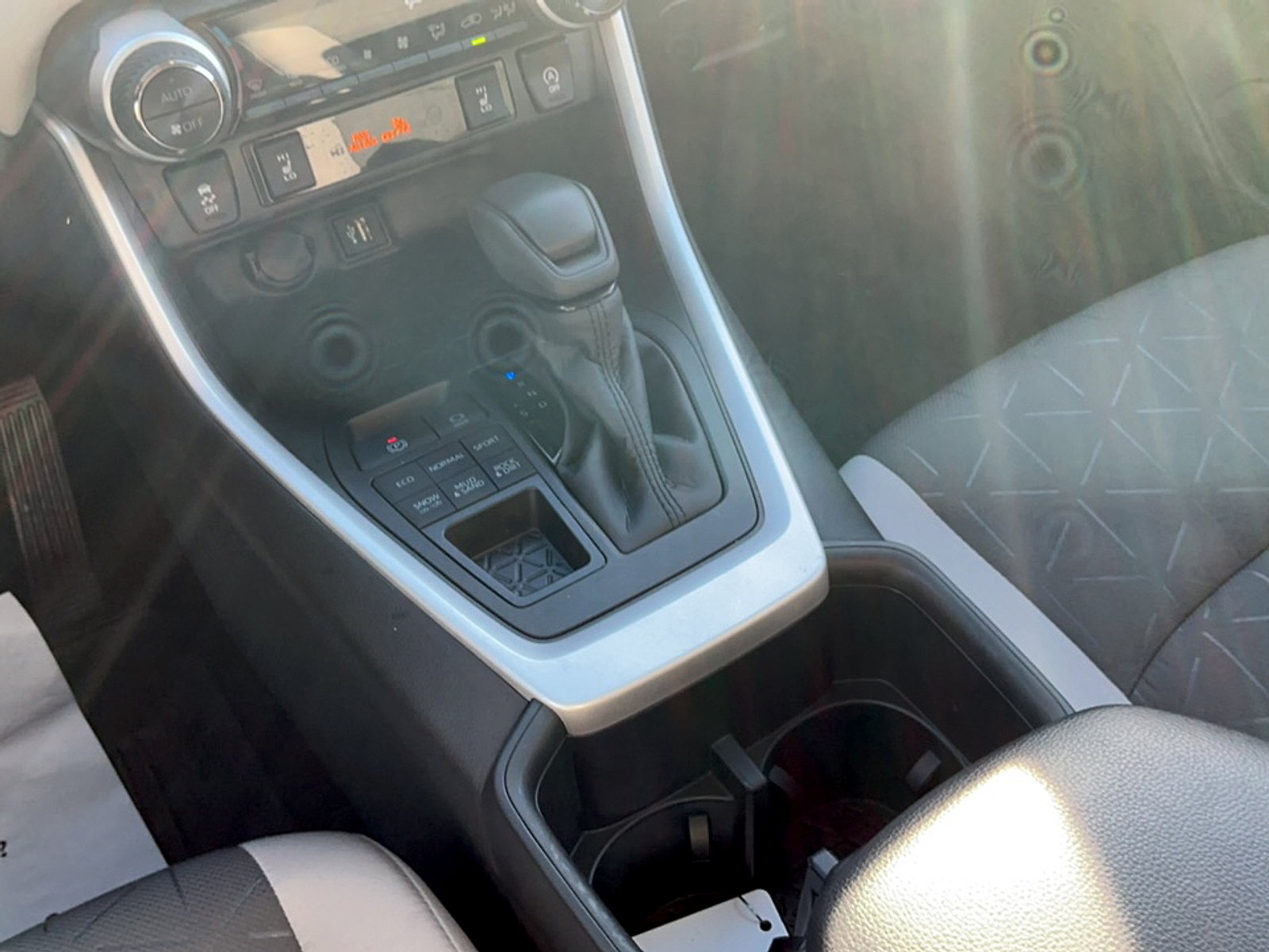 Used 2025 Toyota RAV4 SUV