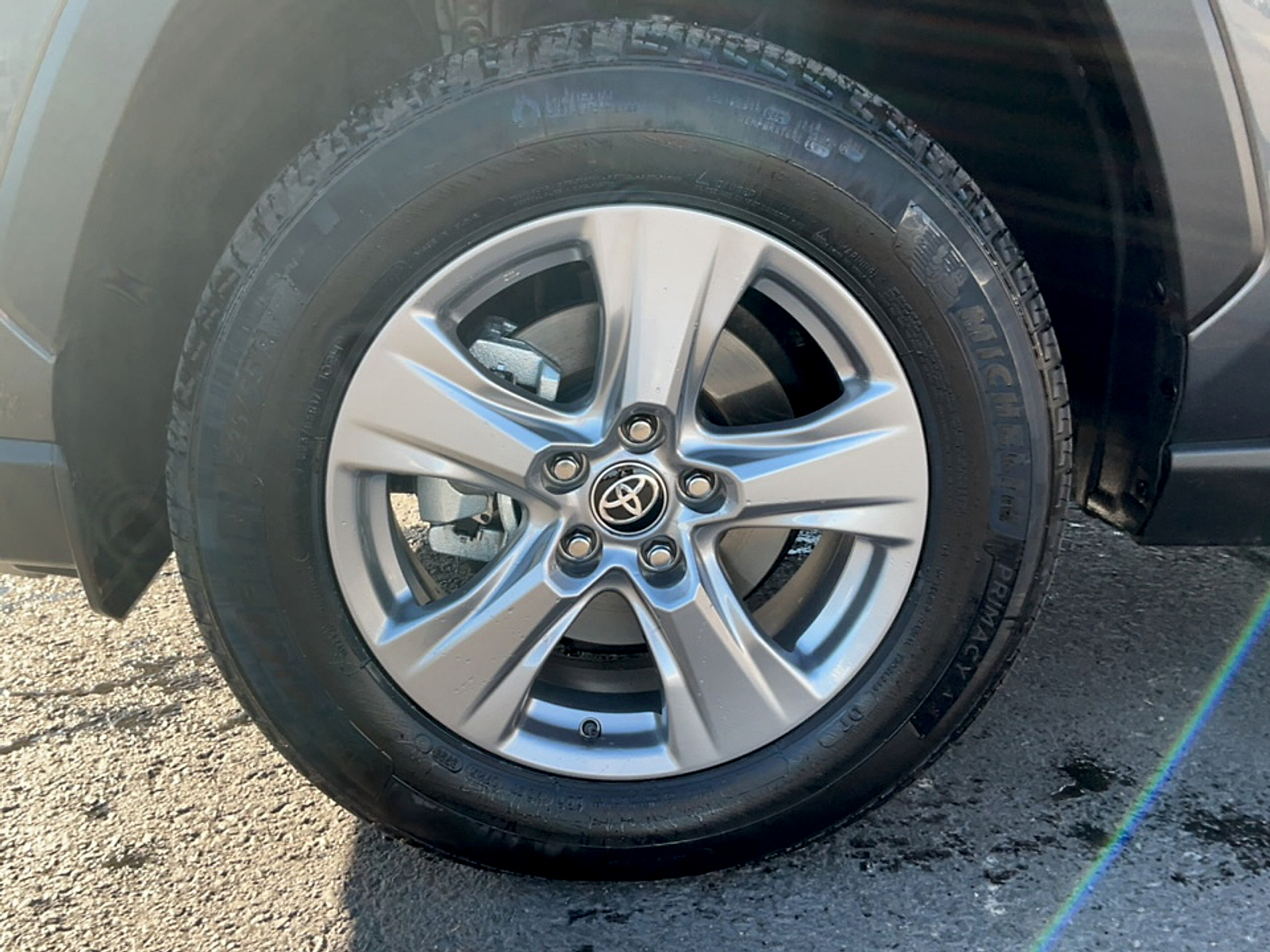Used 2025 Toyota RAV4 SUV