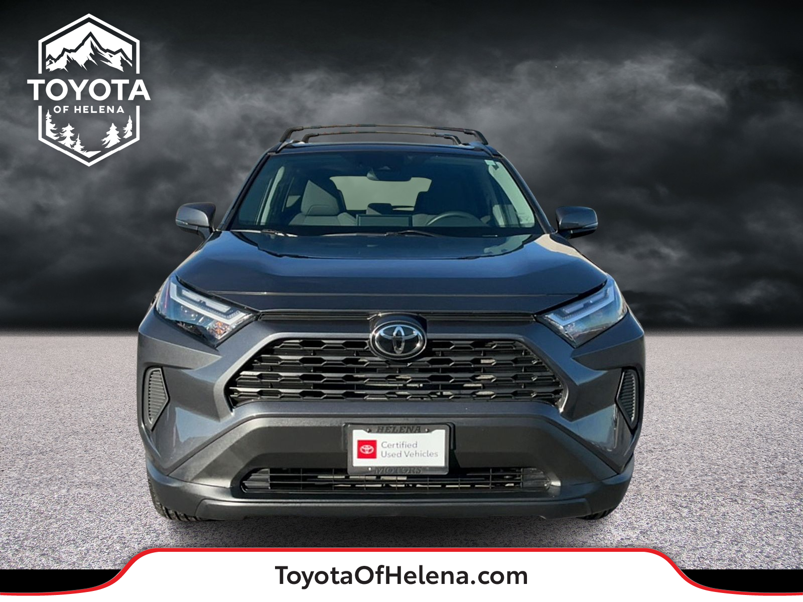 Used 2025 Toyota RAV4 SUV
