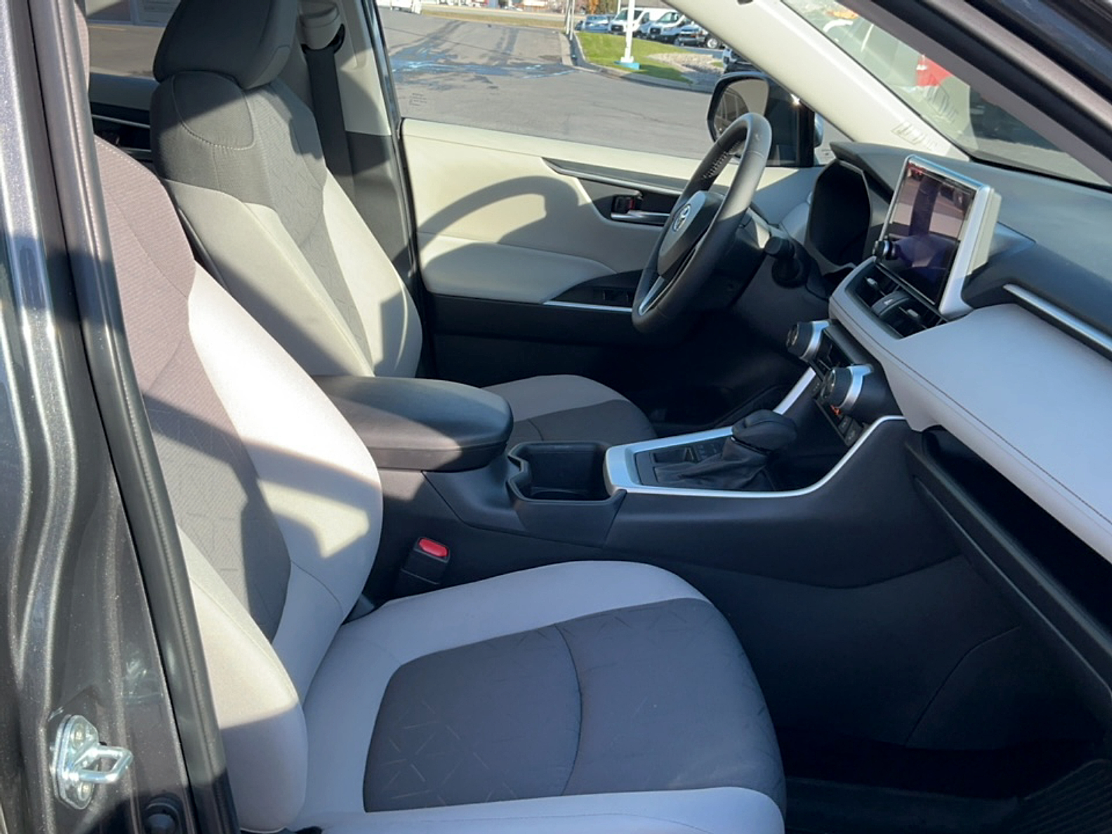Used 2025 Toyota RAV4 SUV
