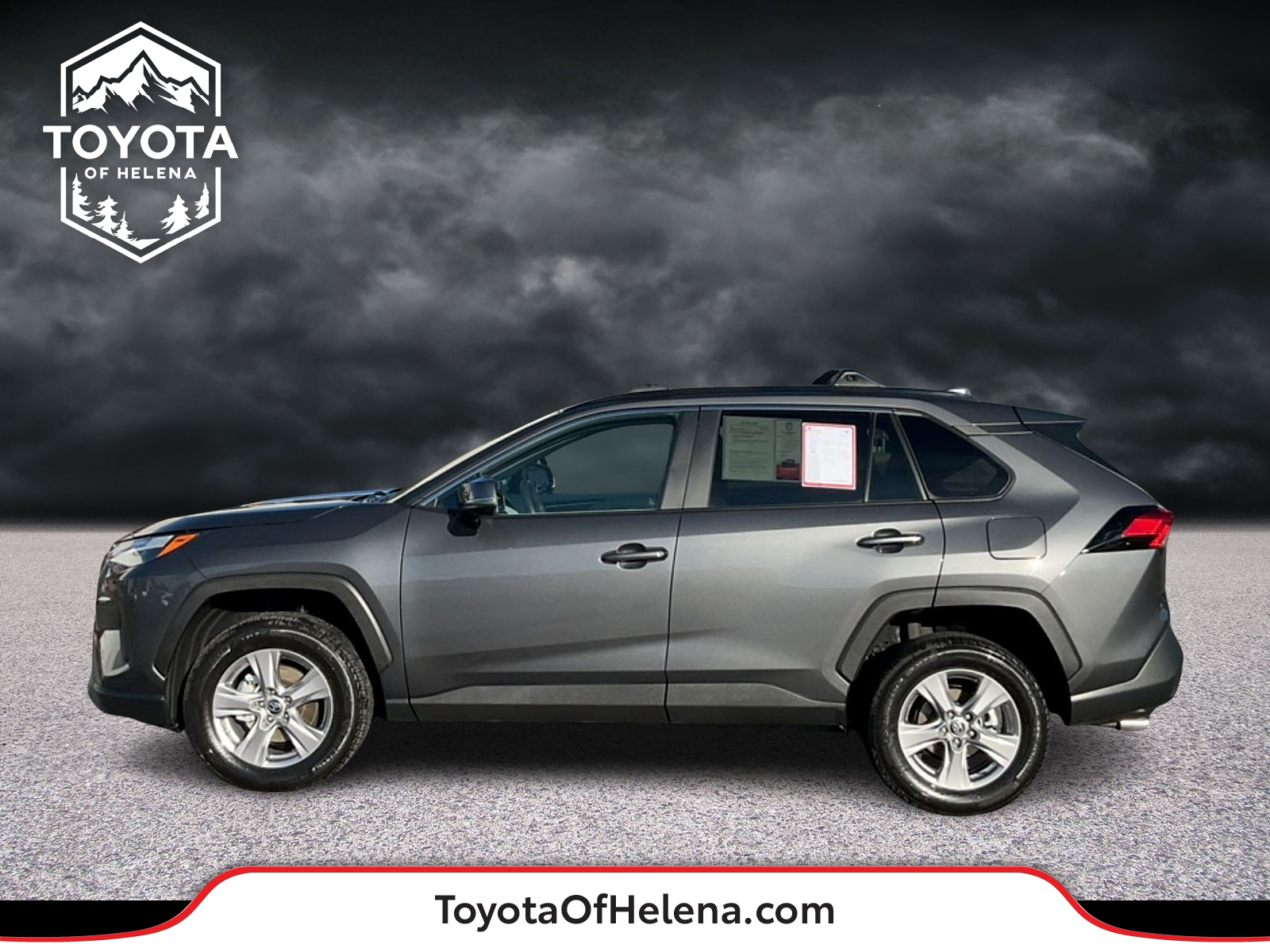Used 2025 Toyota RAV4 SUV