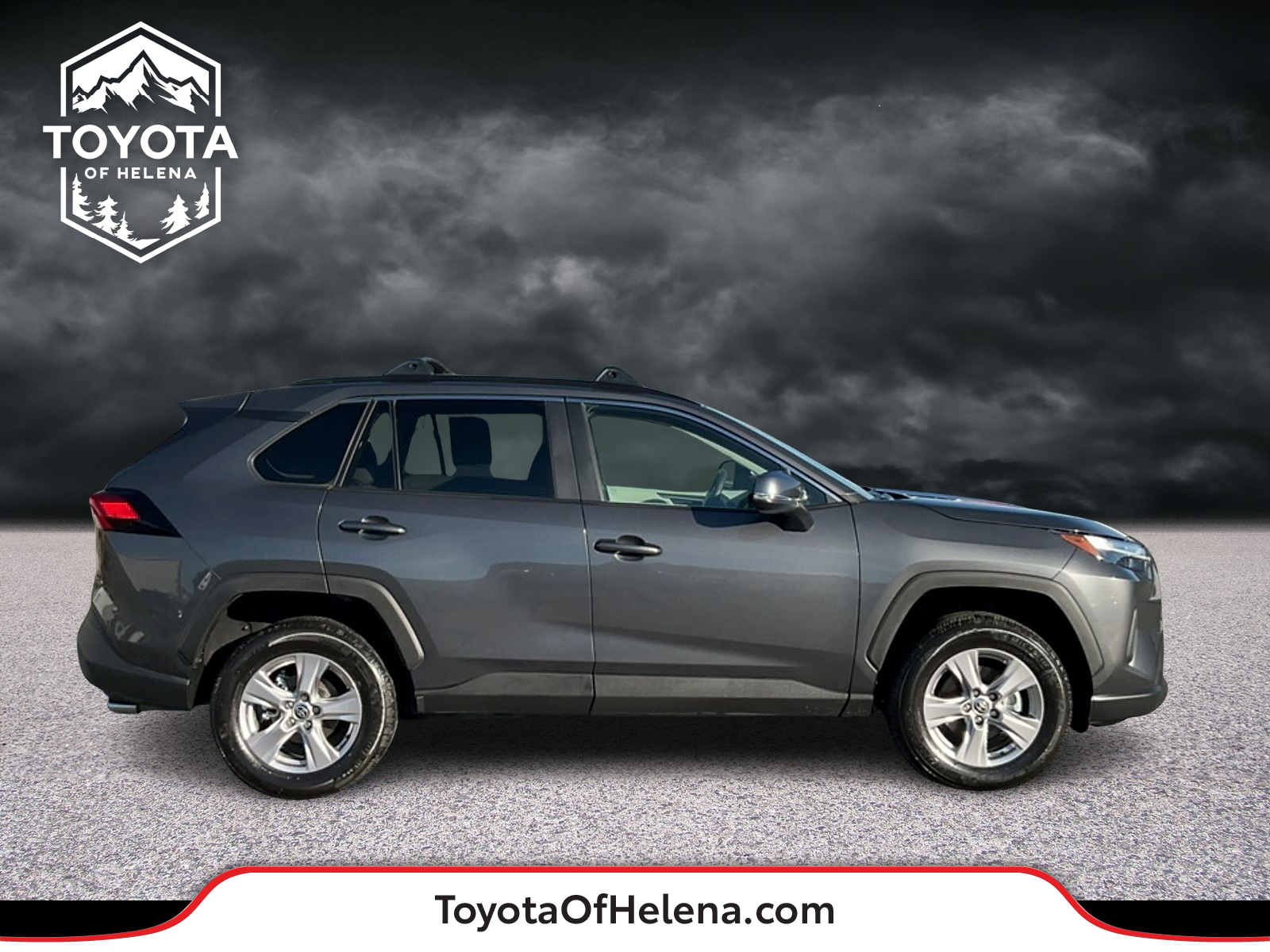 Used 2025 Toyota RAV4 SUV