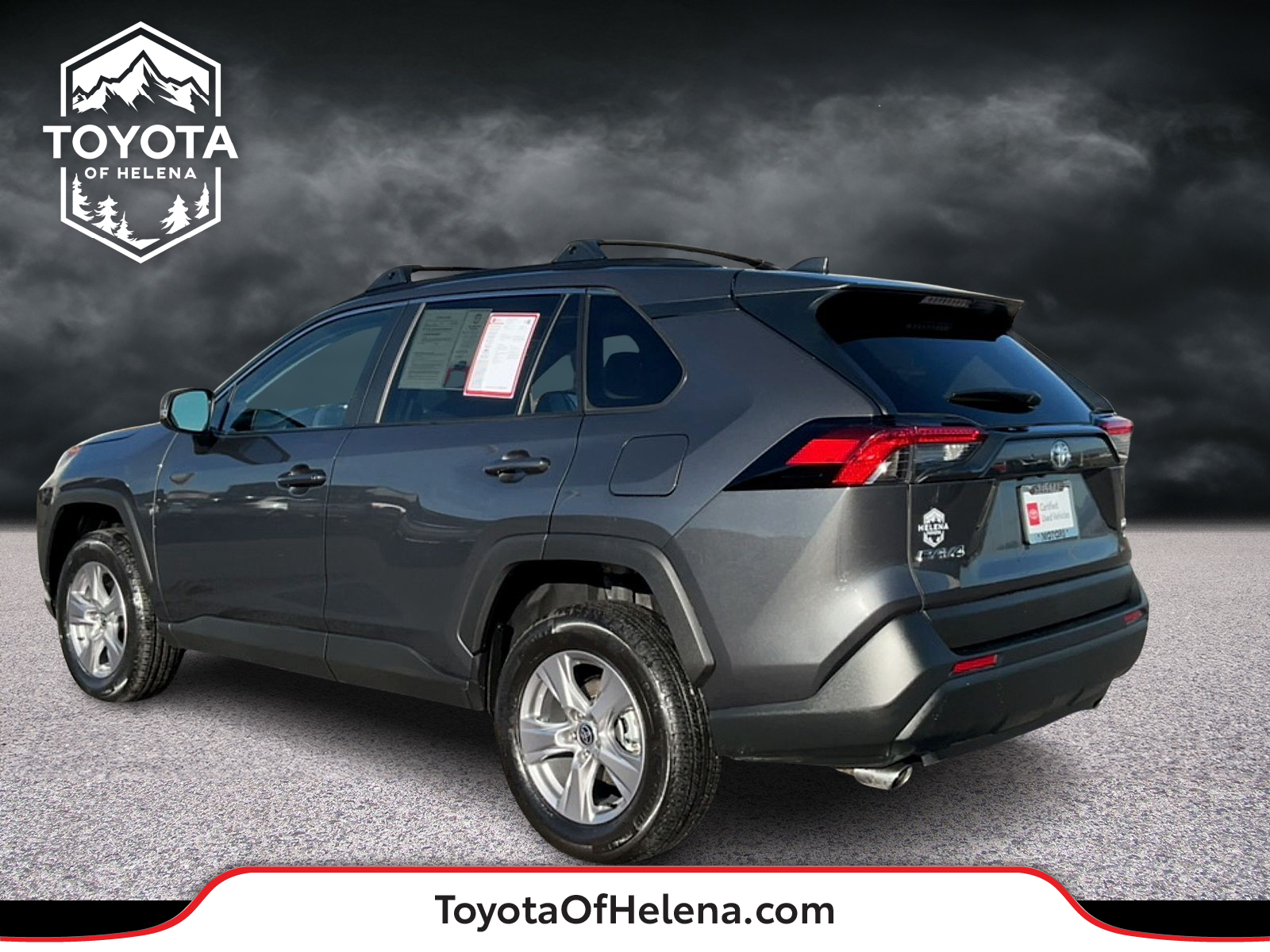 Used 2025 Toyota RAV4 SUV