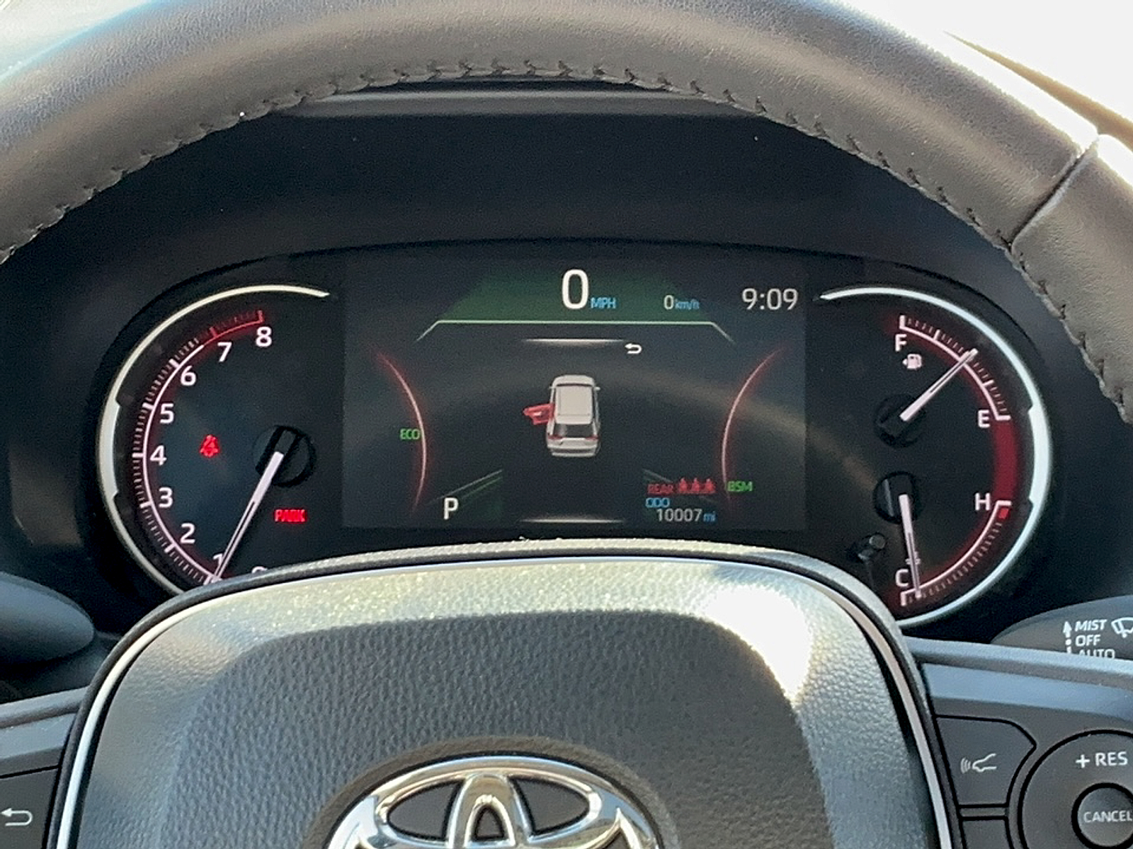 Used 2025 Toyota RAV4 SUV
