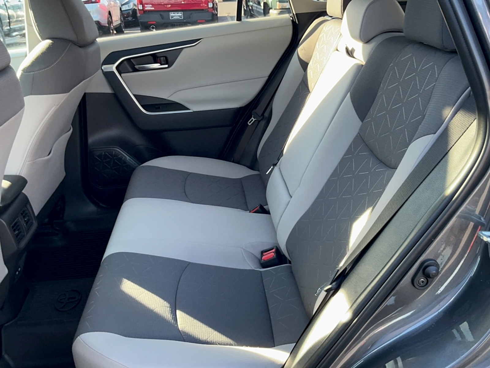 Used 2025 Toyota RAV4 SUV