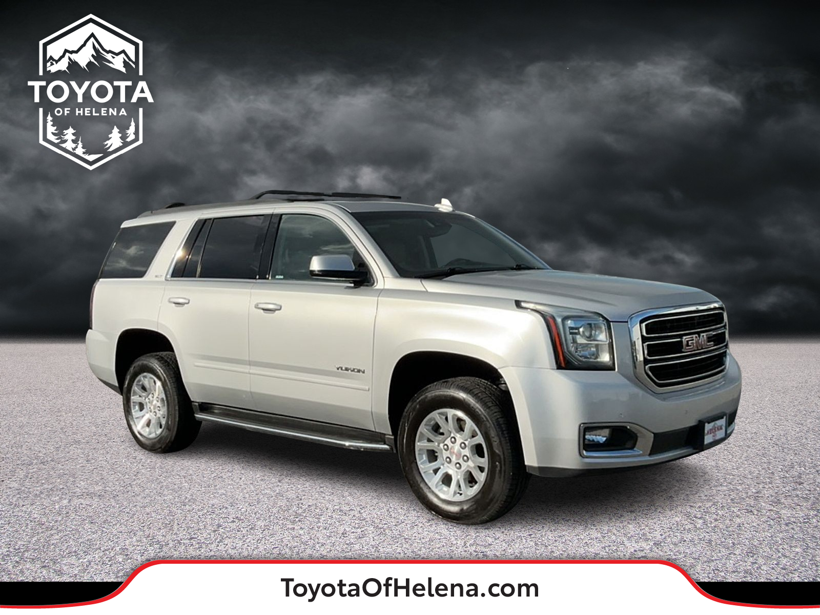 Used 2018 GMC Yukon SUV