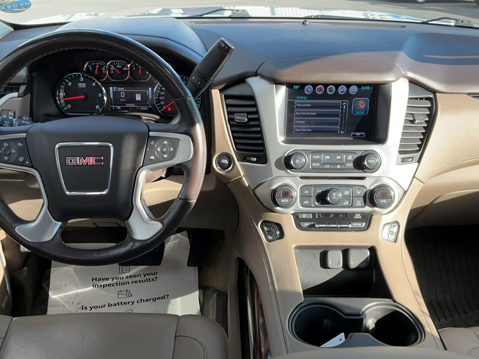 Used 2018 GMC Yukon SUV