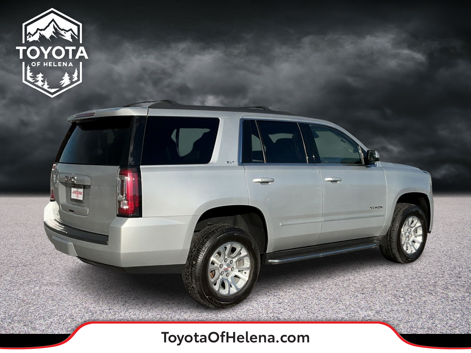 Used 2018 GMC Yukon SUV