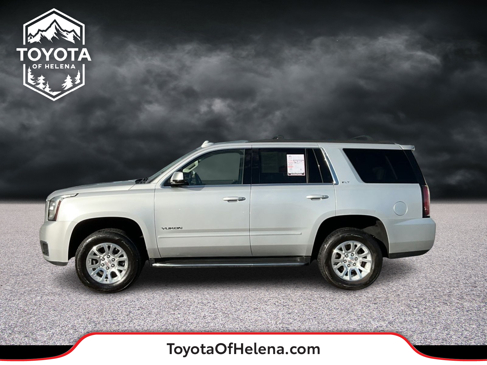 Used 2018 GMC Yukon SUV