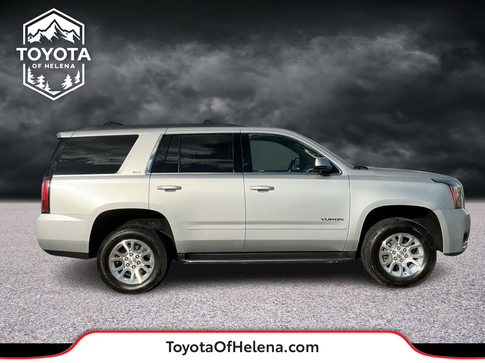 Used 2018 GMC Yukon SUV