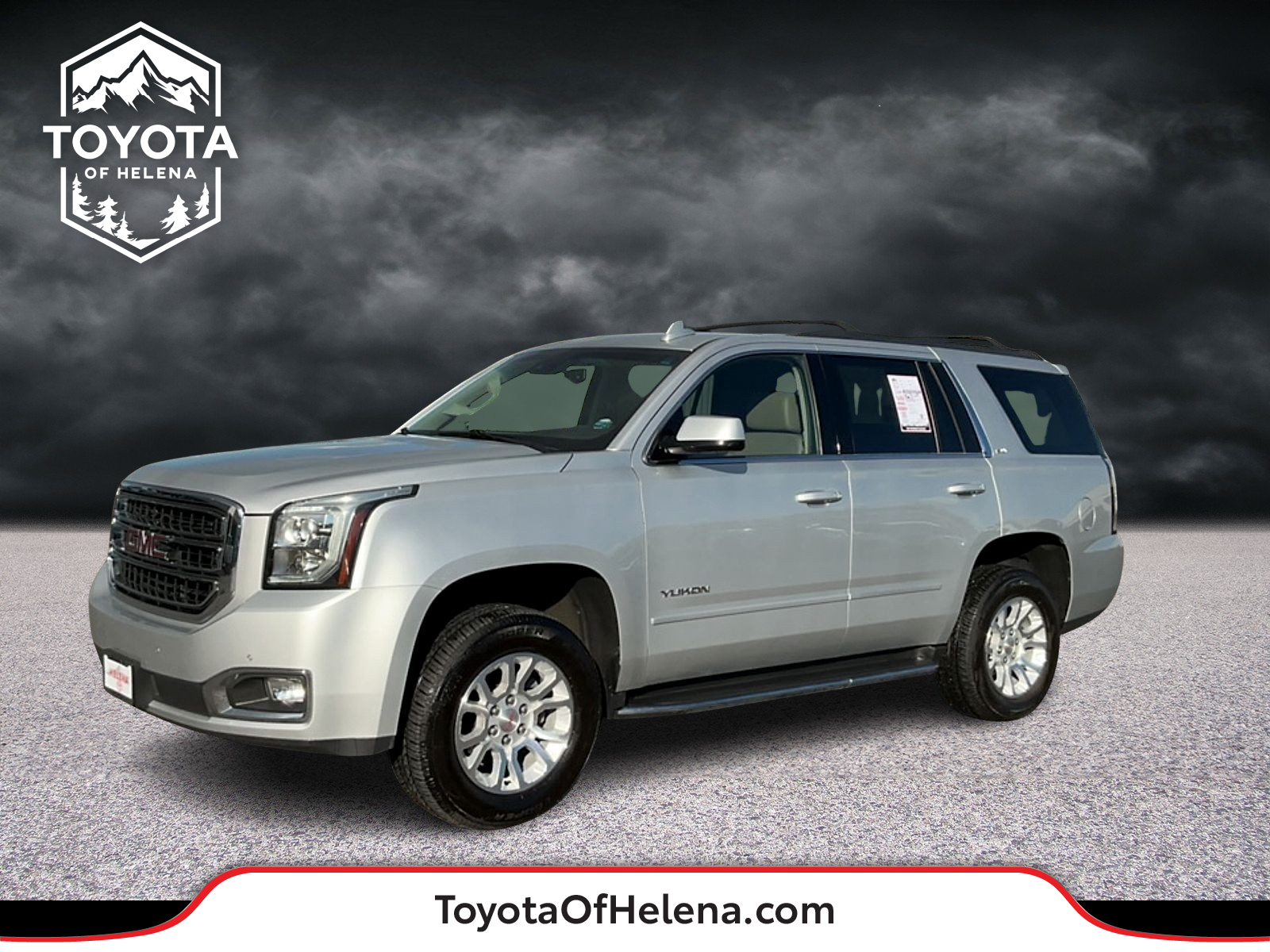 2018 GMC Yukon