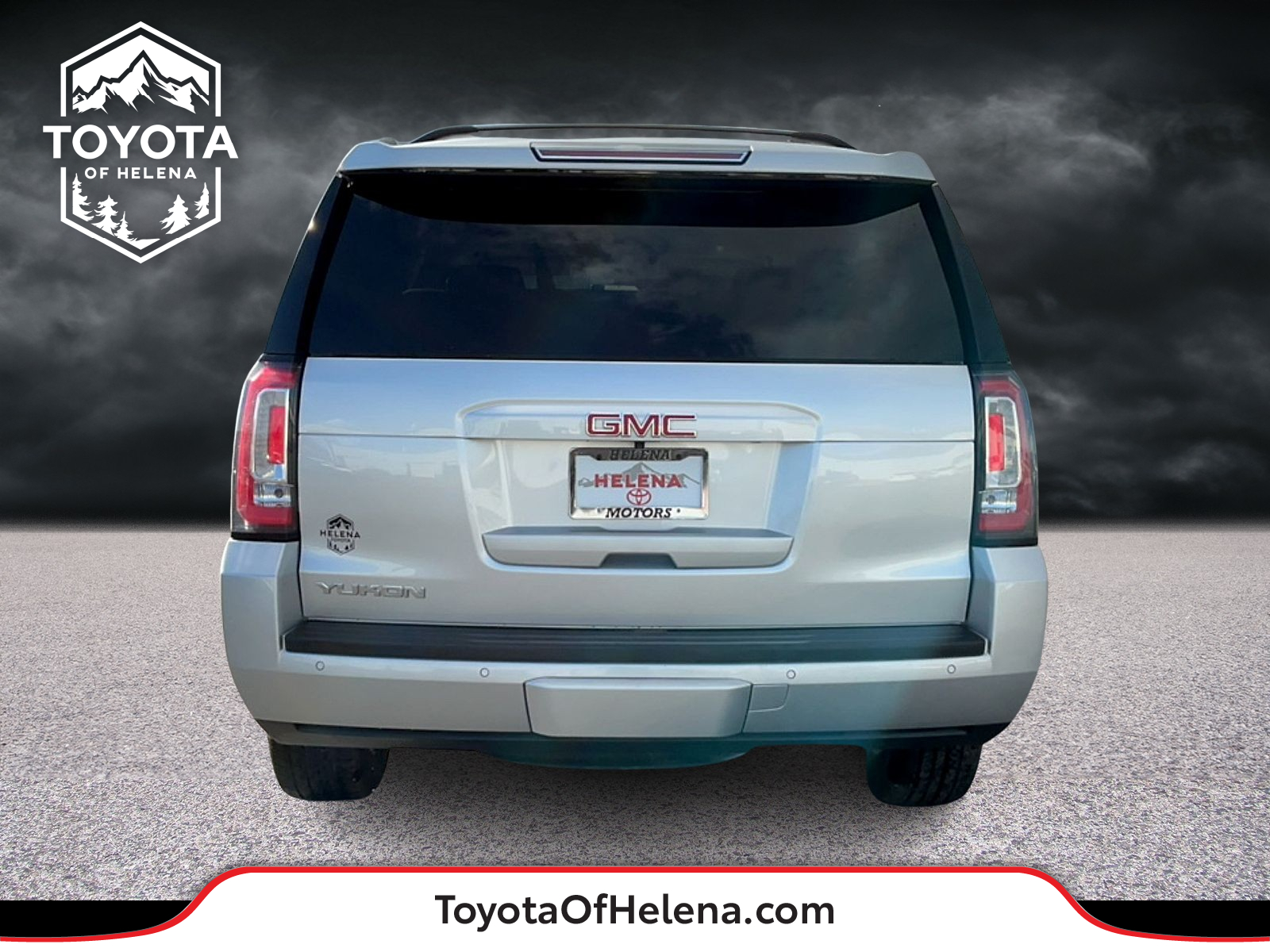 Used 2018 GMC Yukon SUV