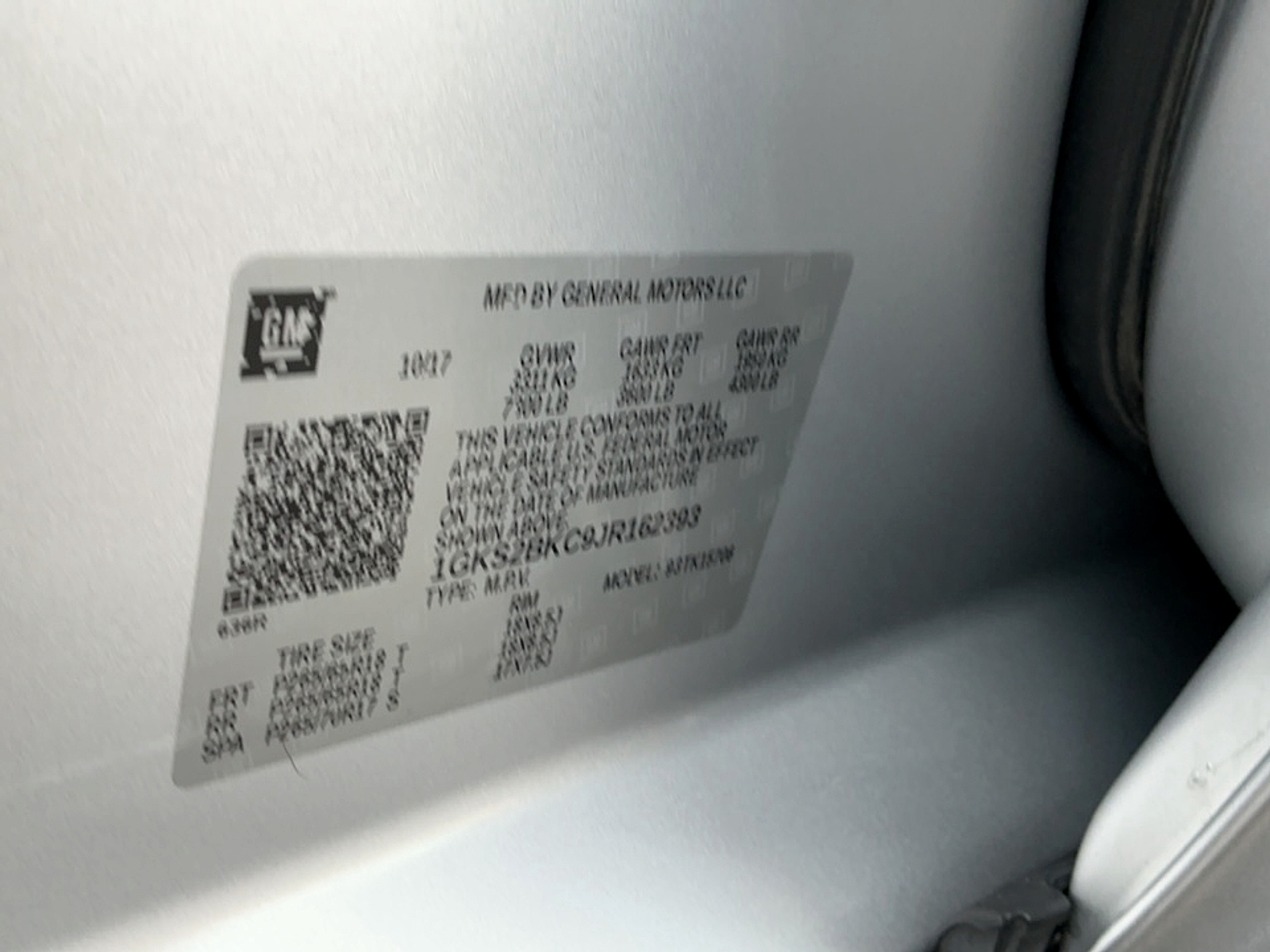Used 2018 GMC Yukon SUV