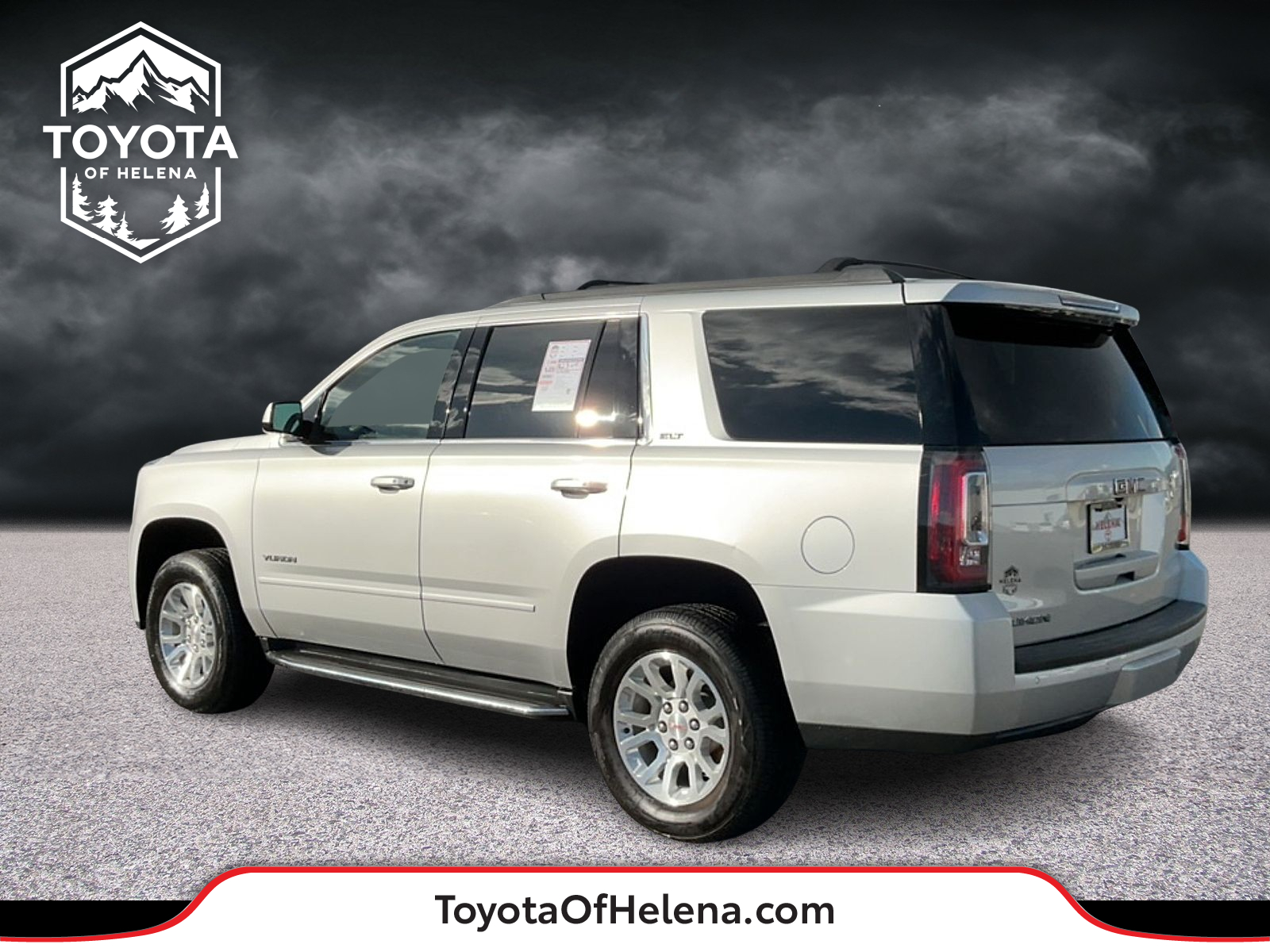 Used 2018 GMC Yukon SUV