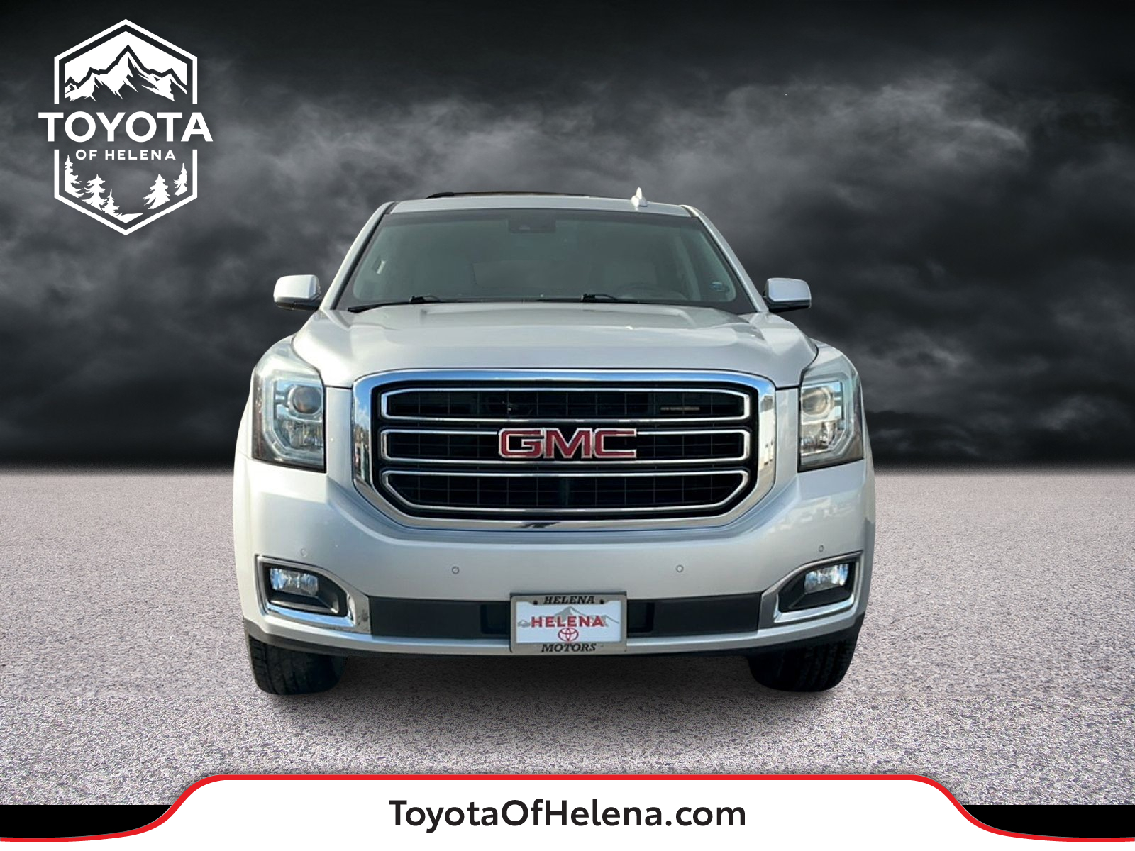 Used 2018 GMC Yukon SUV