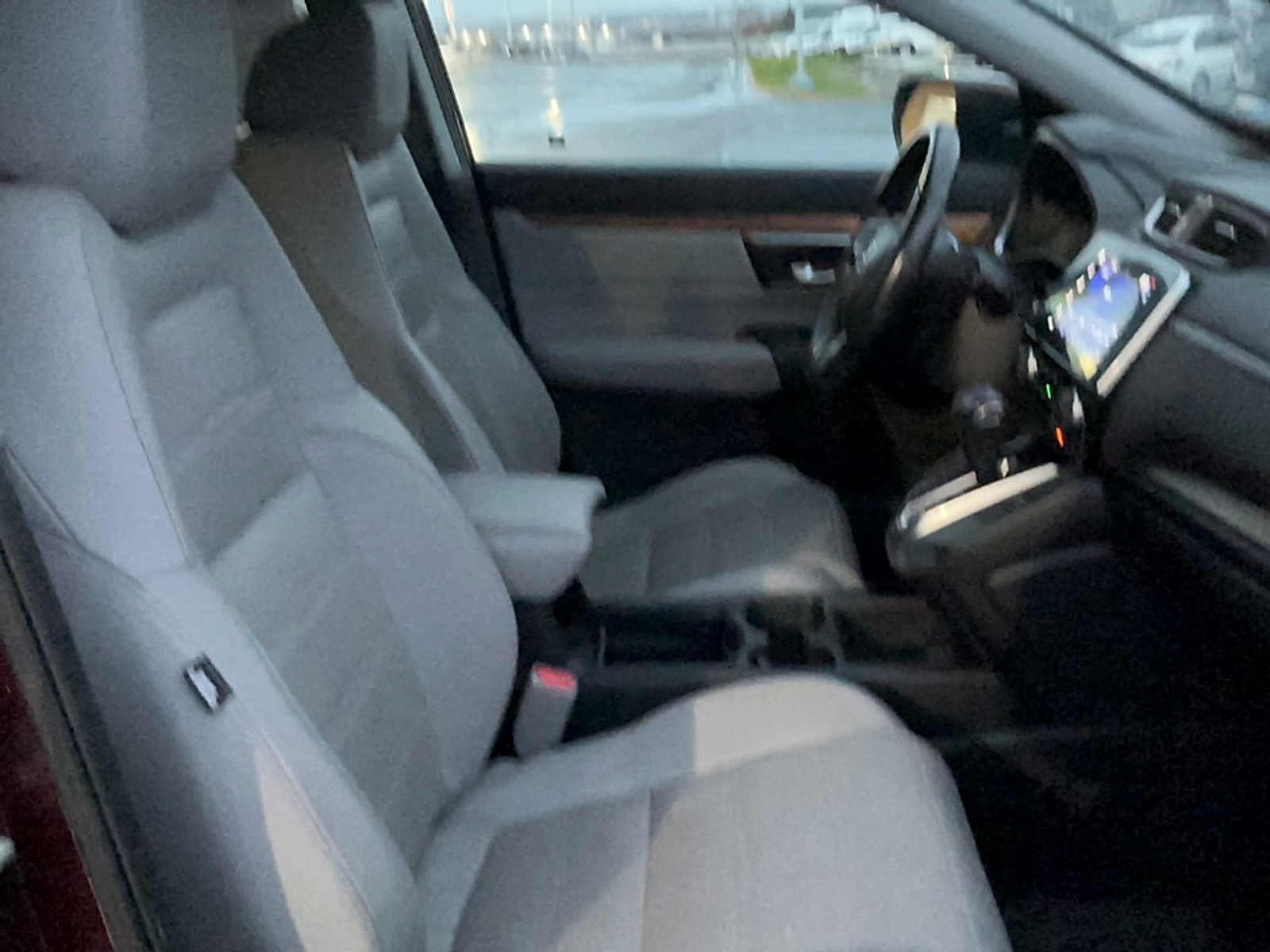 Used 2017 Honda CR-V SUV