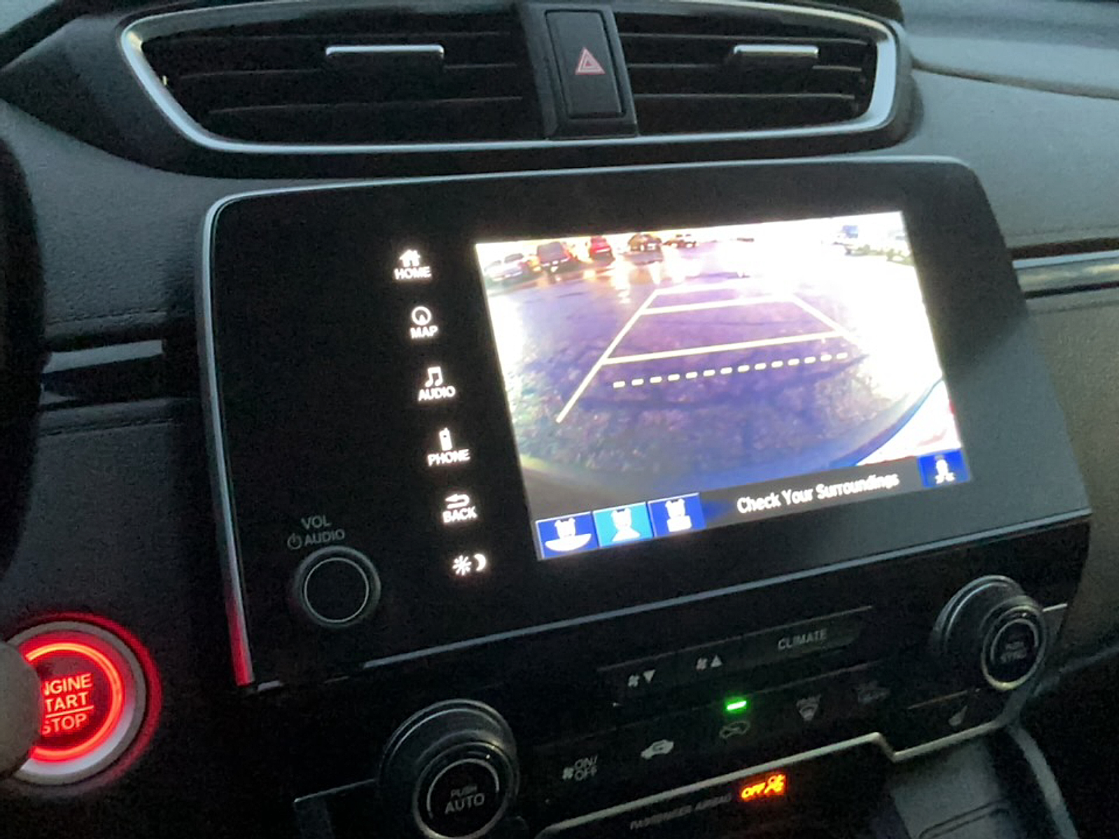 Used 2017 Honda CR-V SUV