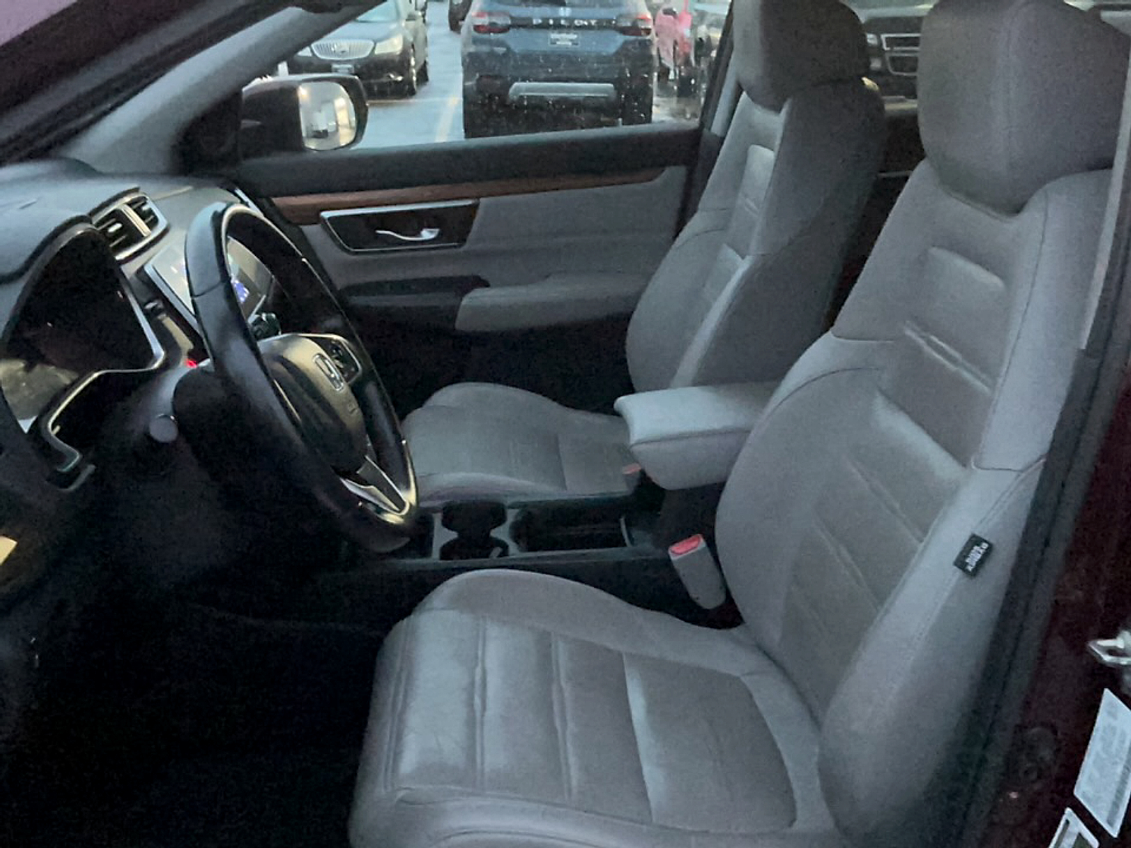 Used 2017 Honda CR-V SUV