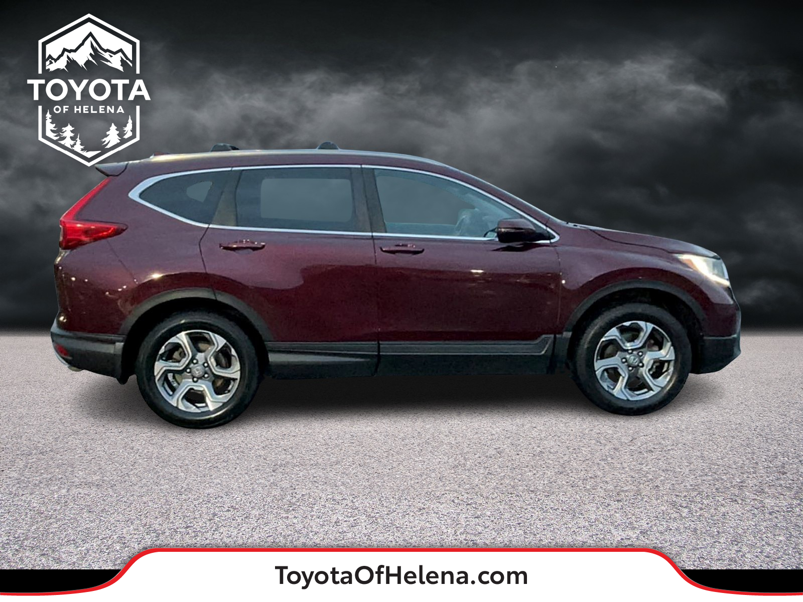 Used 2017 Honda CR-V SUV