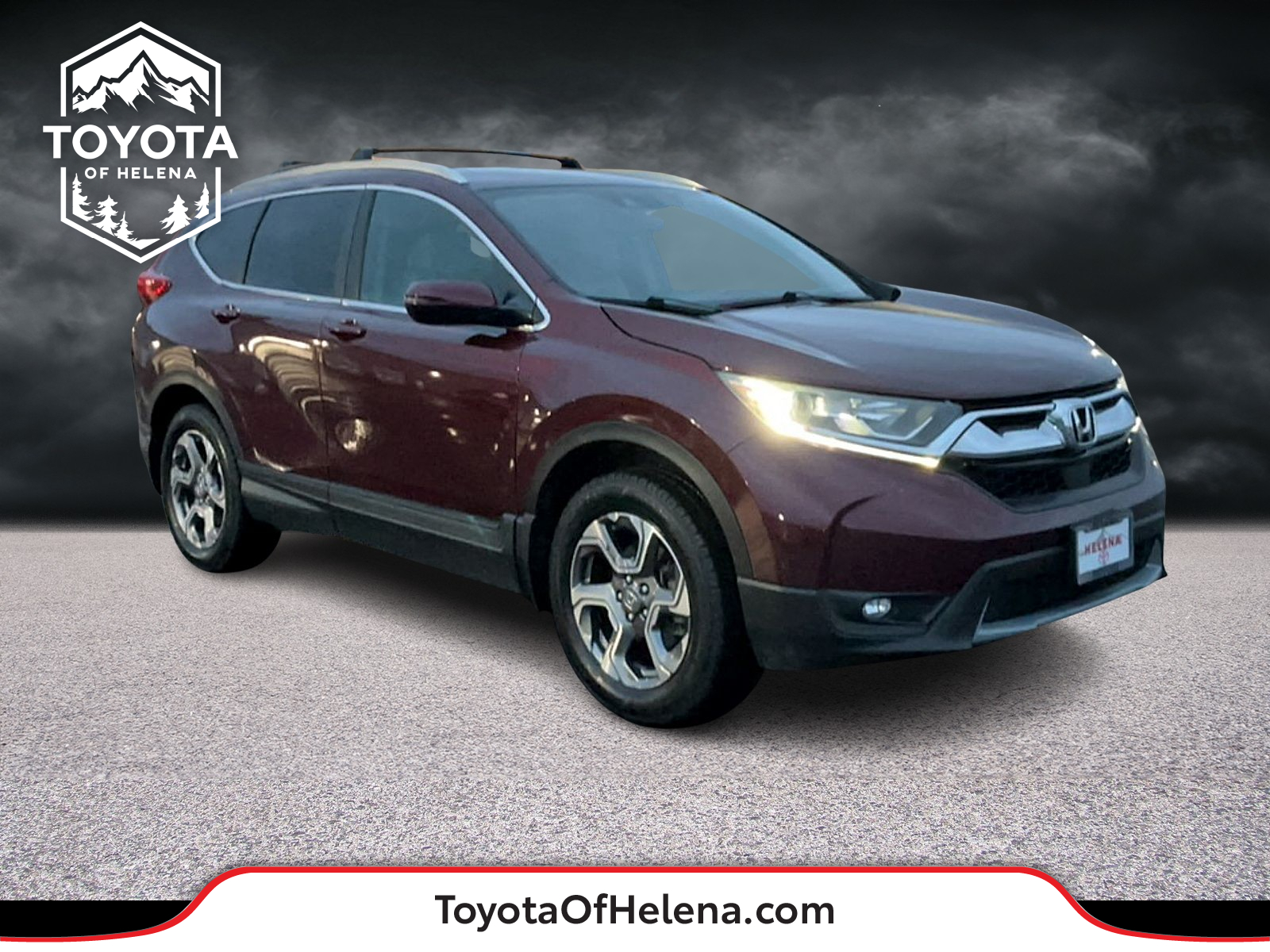 Used 2017 Honda CR-V SUV