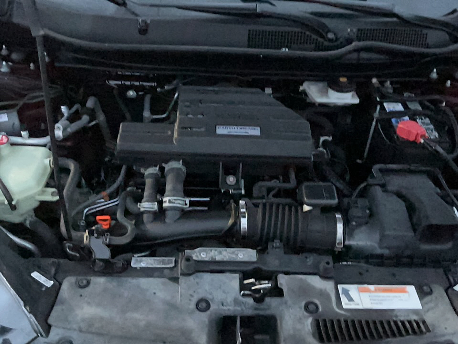 Used 2017 Honda CR-V SUV