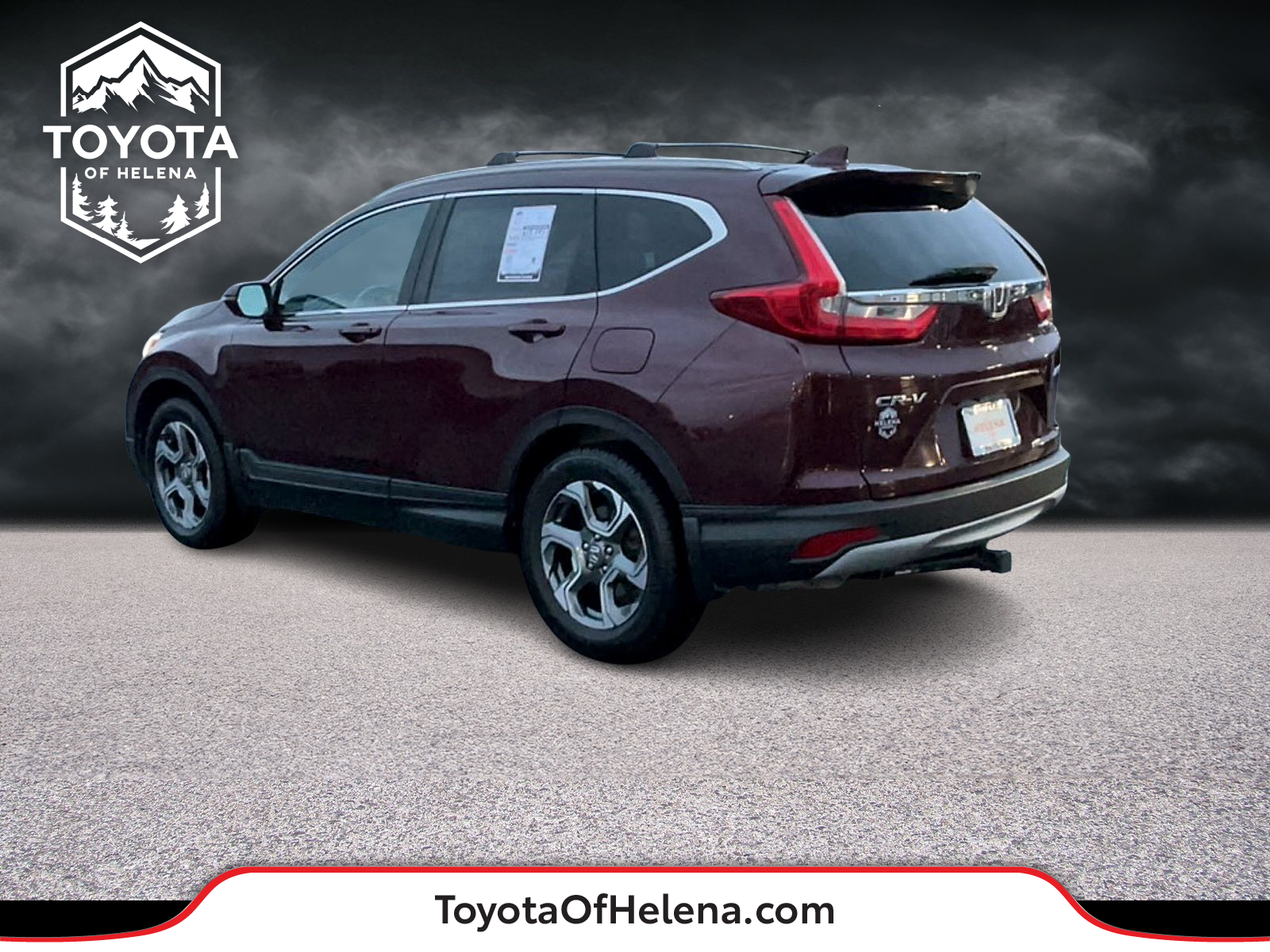 Used 2017 Honda CR-V SUV