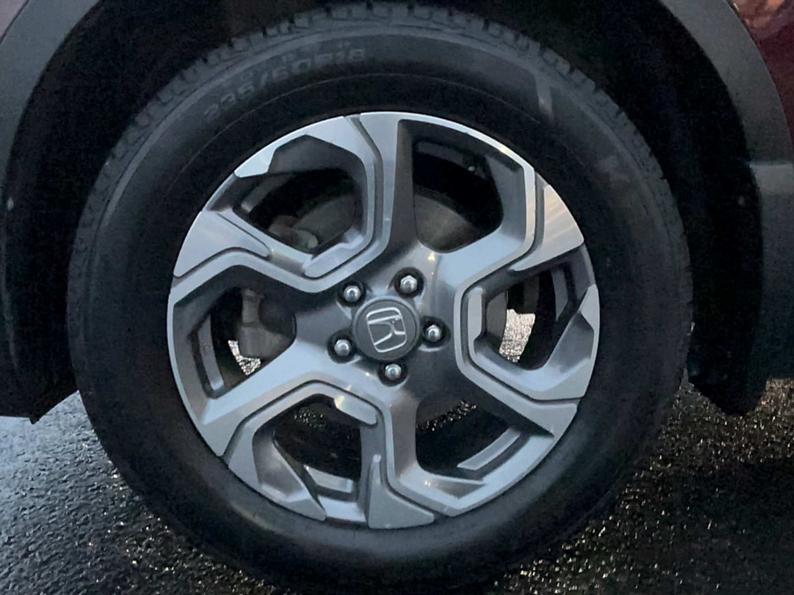 Used 2017 Honda CR-V SUV