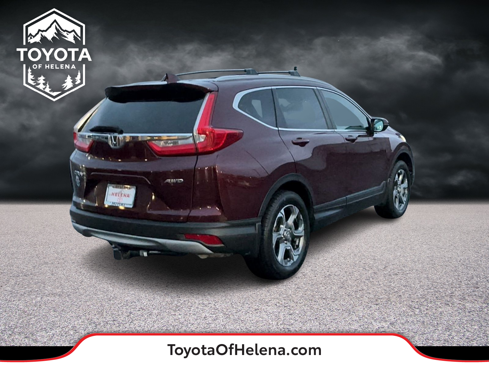 Used 2017 Honda CR-V SUV