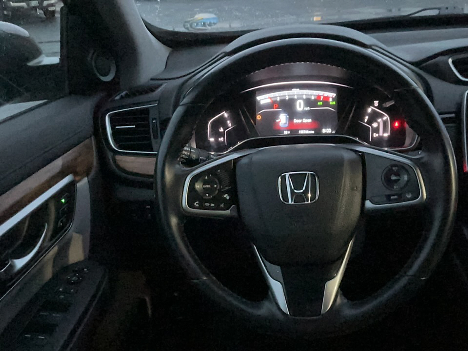 Used 2017 Honda CR-V SUV
