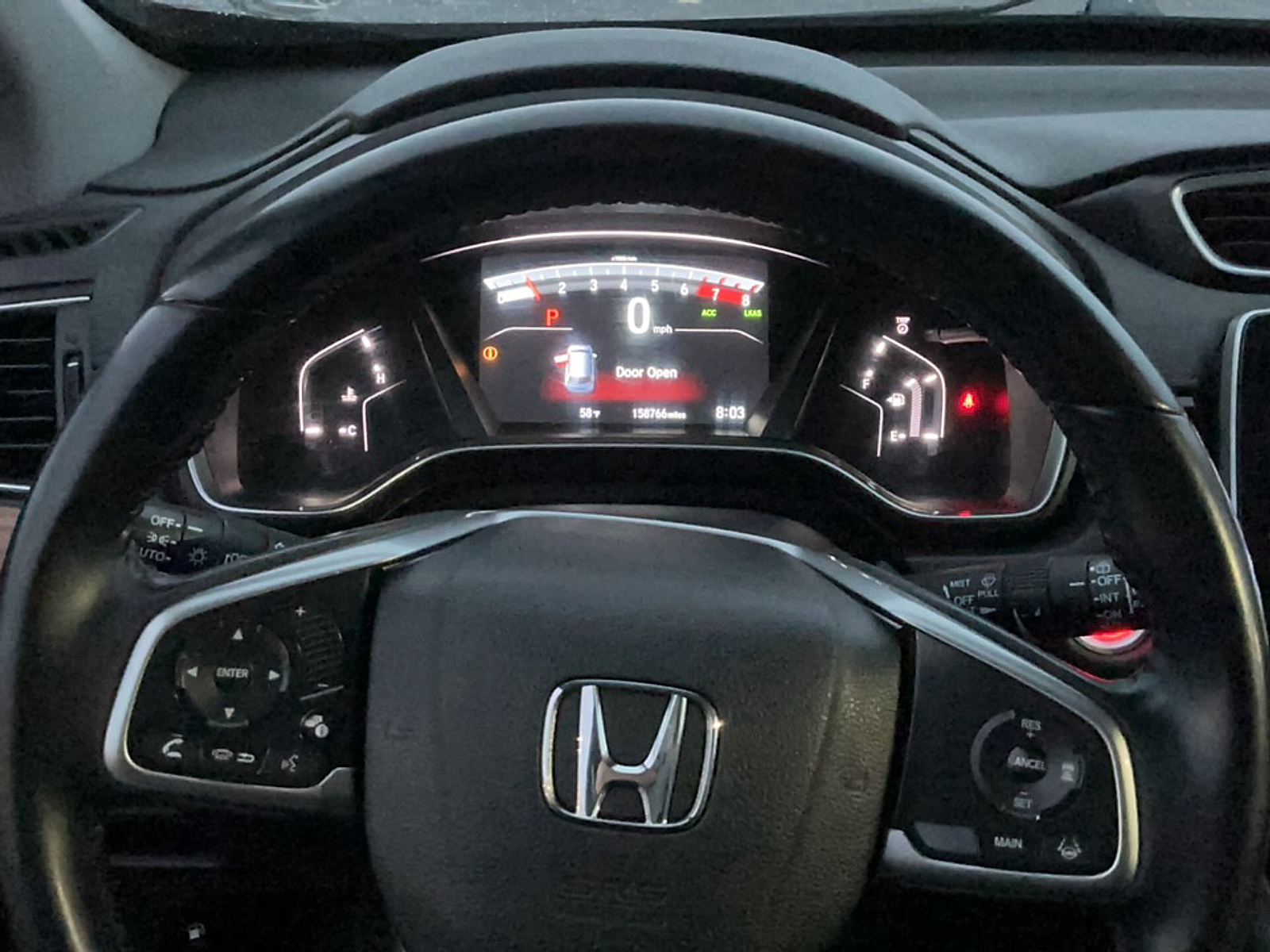 Used 2017 Honda CR-V SUV