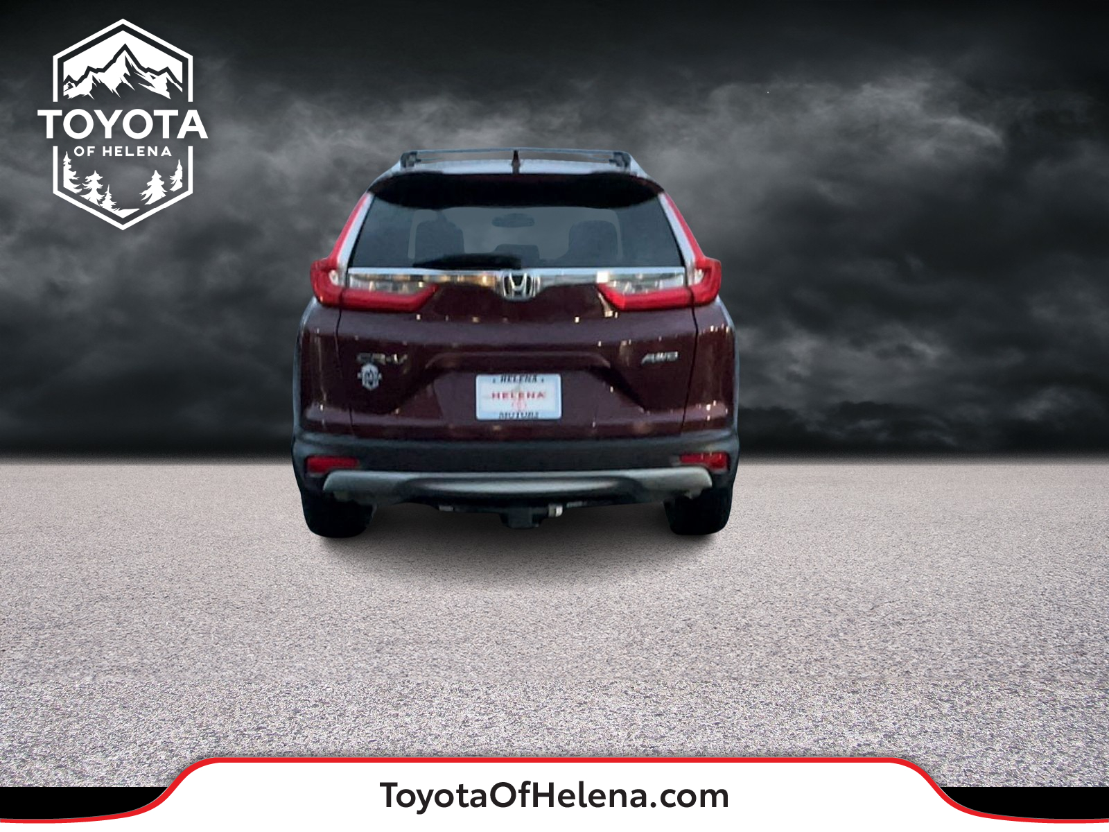 Used 2017 Honda CR-V SUV