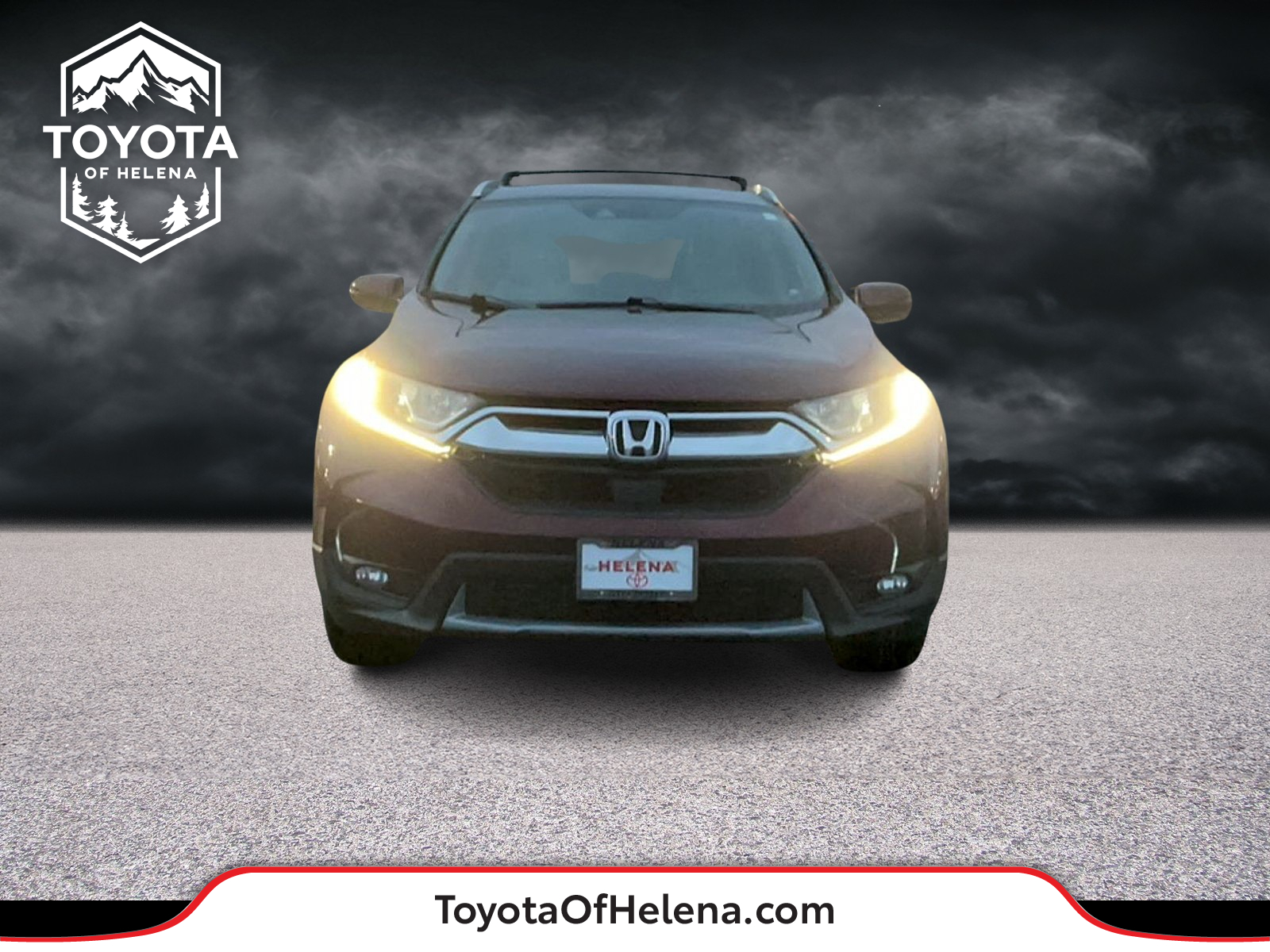 Used 2017 Honda CR-V SUV