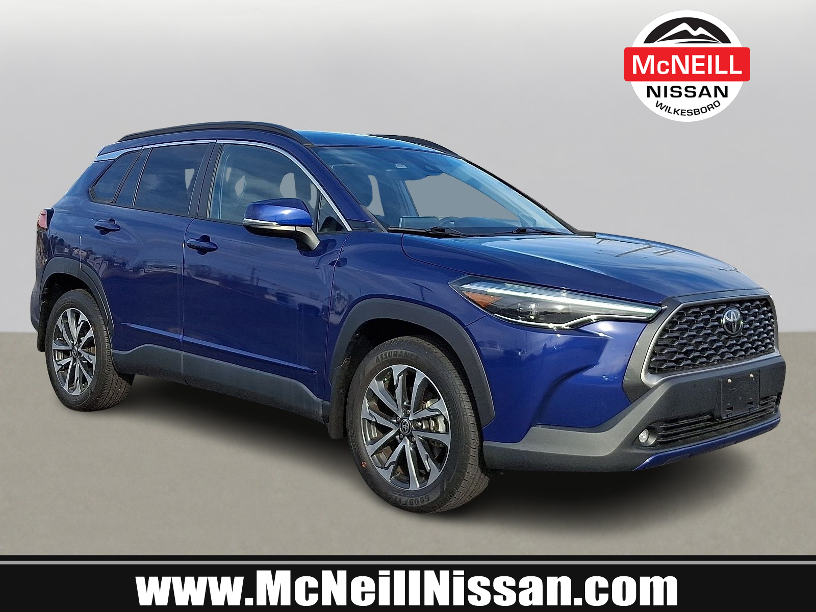 2022 Toyota Corolla Cross XLE AWD